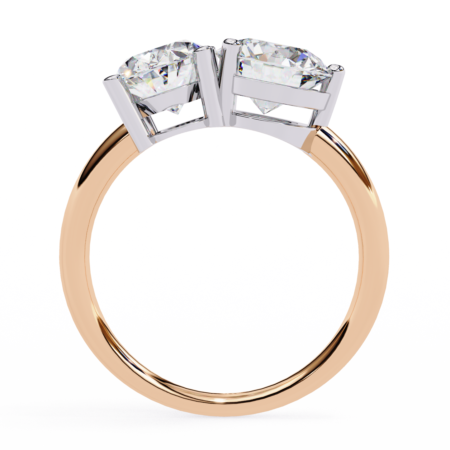 Pear Luxe Ring