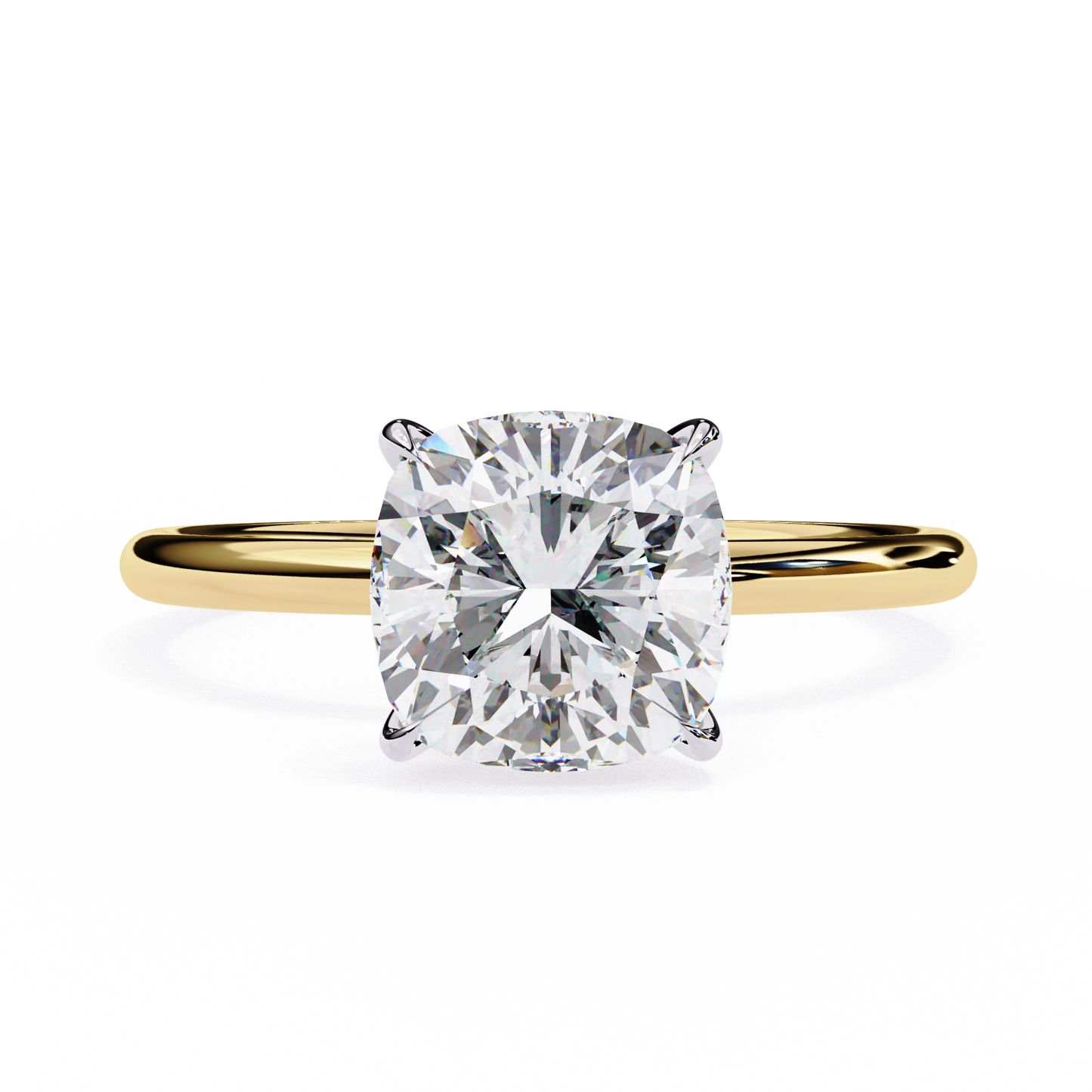Pear Luxe Ring
