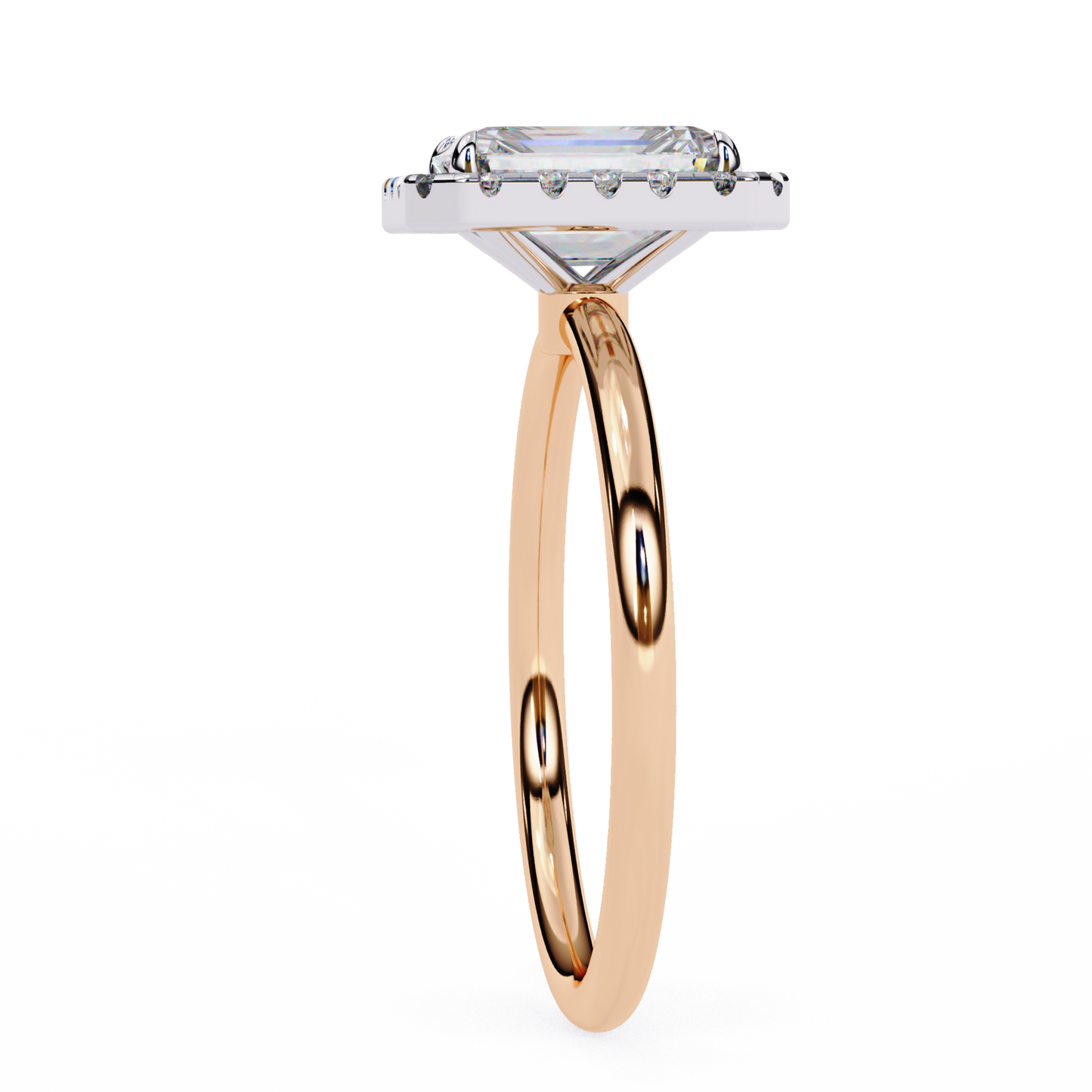 Pear Luxe Ring