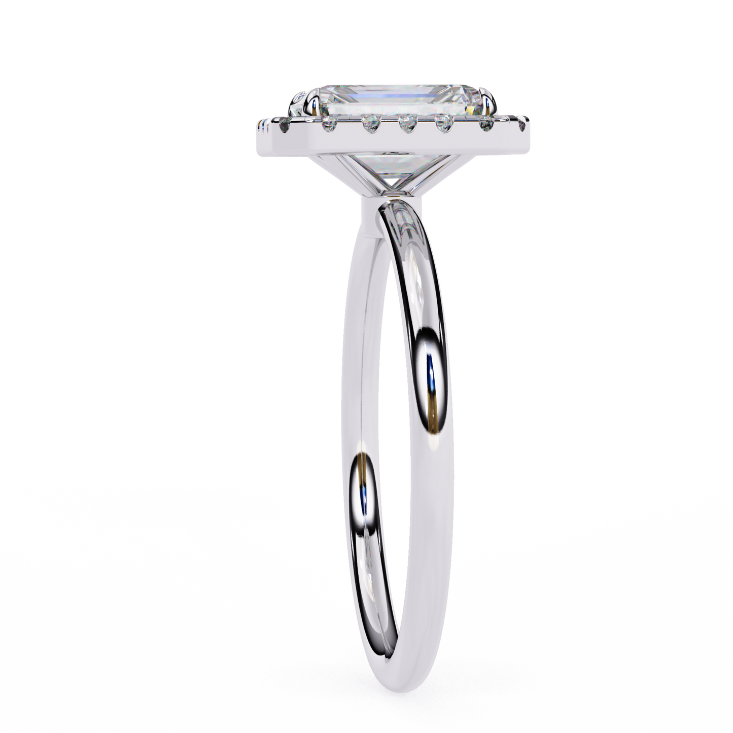 Pear Luxe Ring