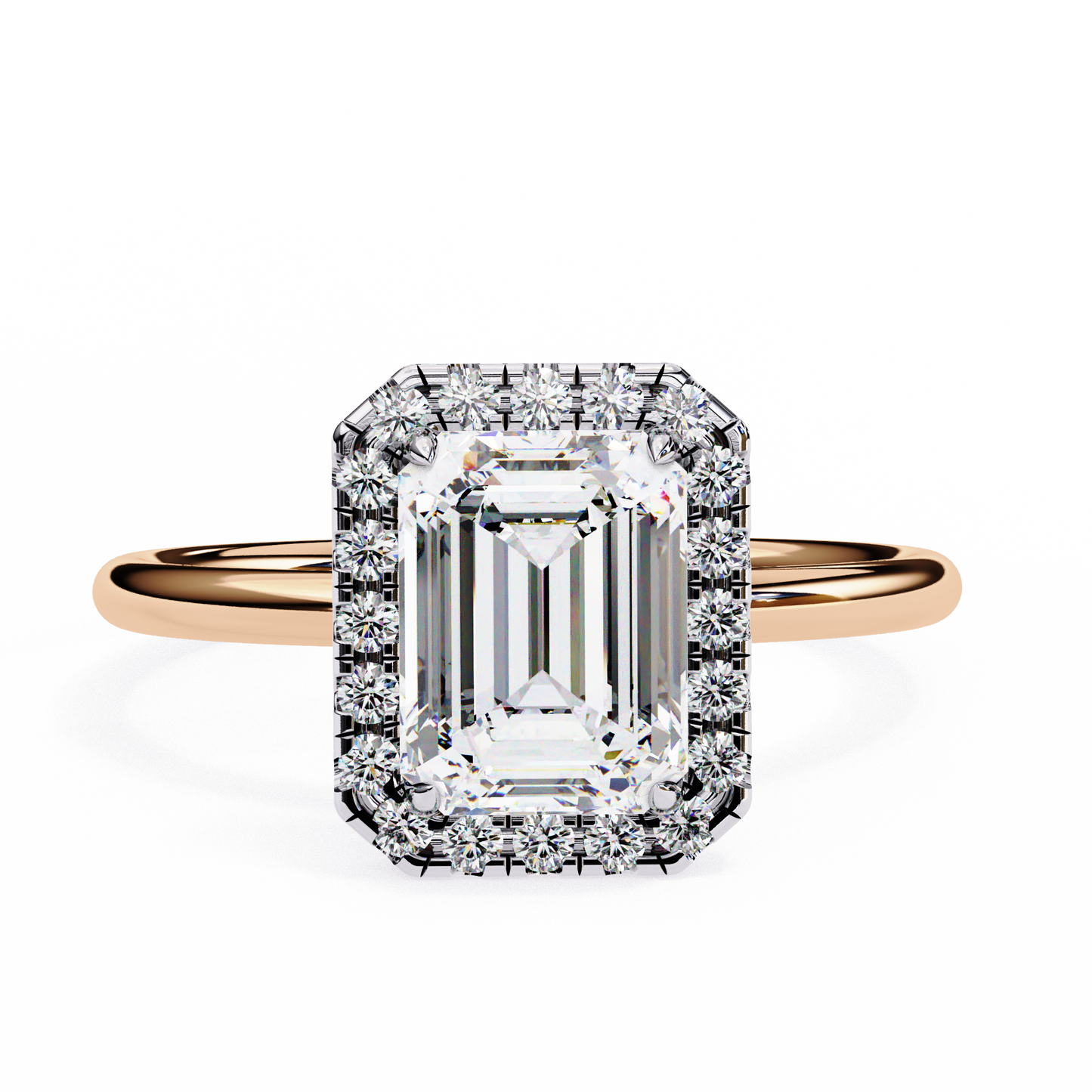 Pear Luxe Ring