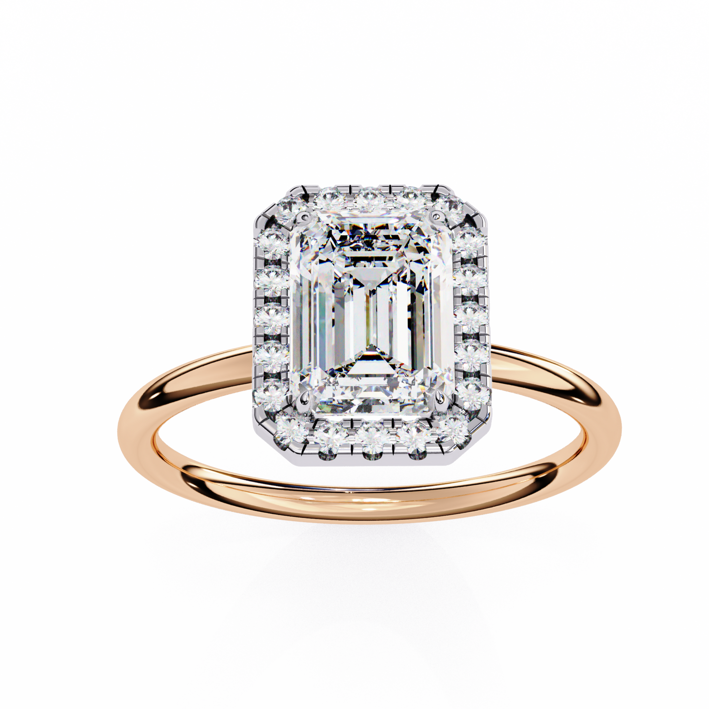 Pear Luxe Ring