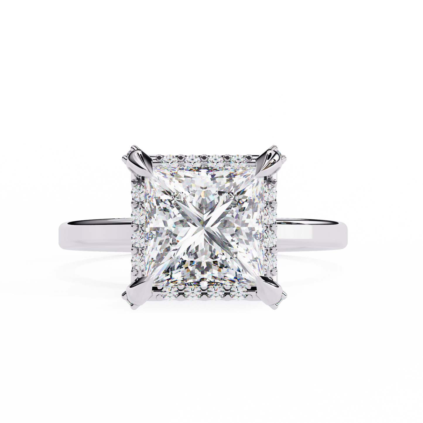 Pear Luxe Ring