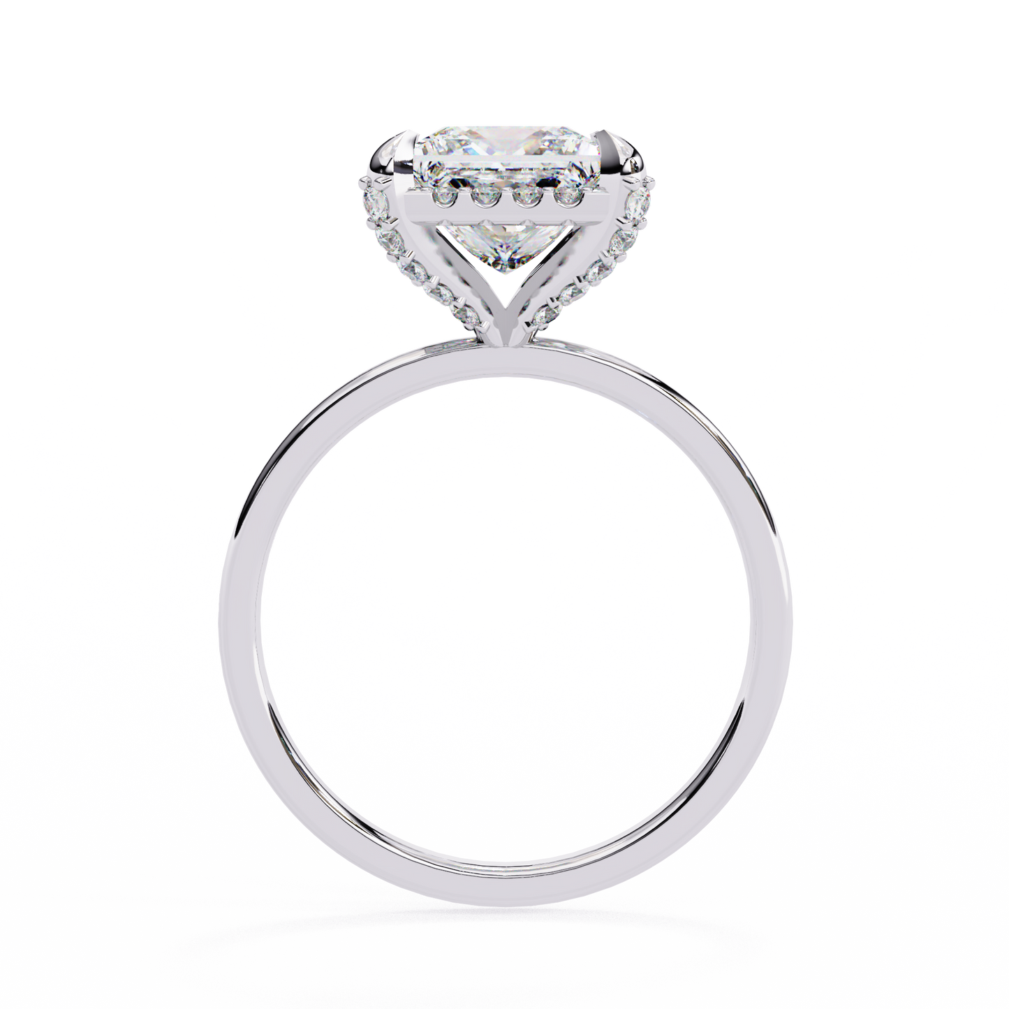 Pear Luxe Ring