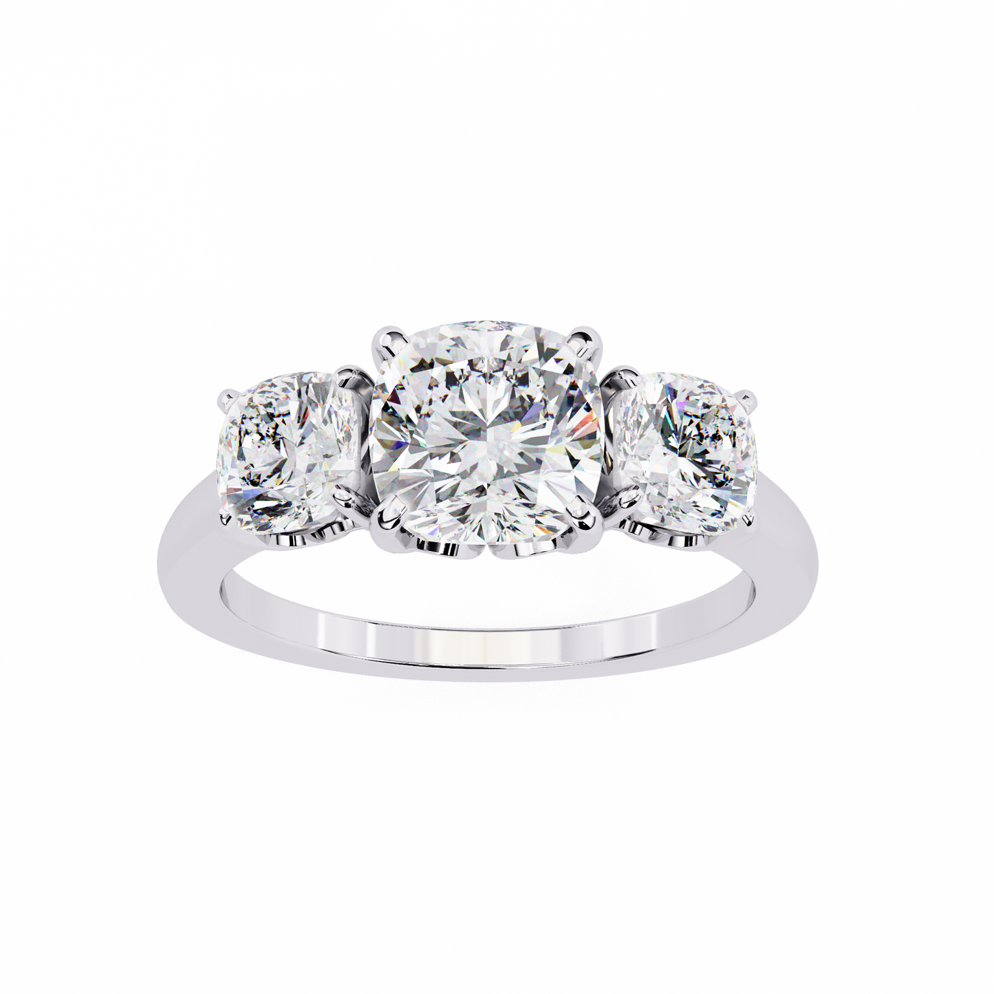 Pear Luxe Ring