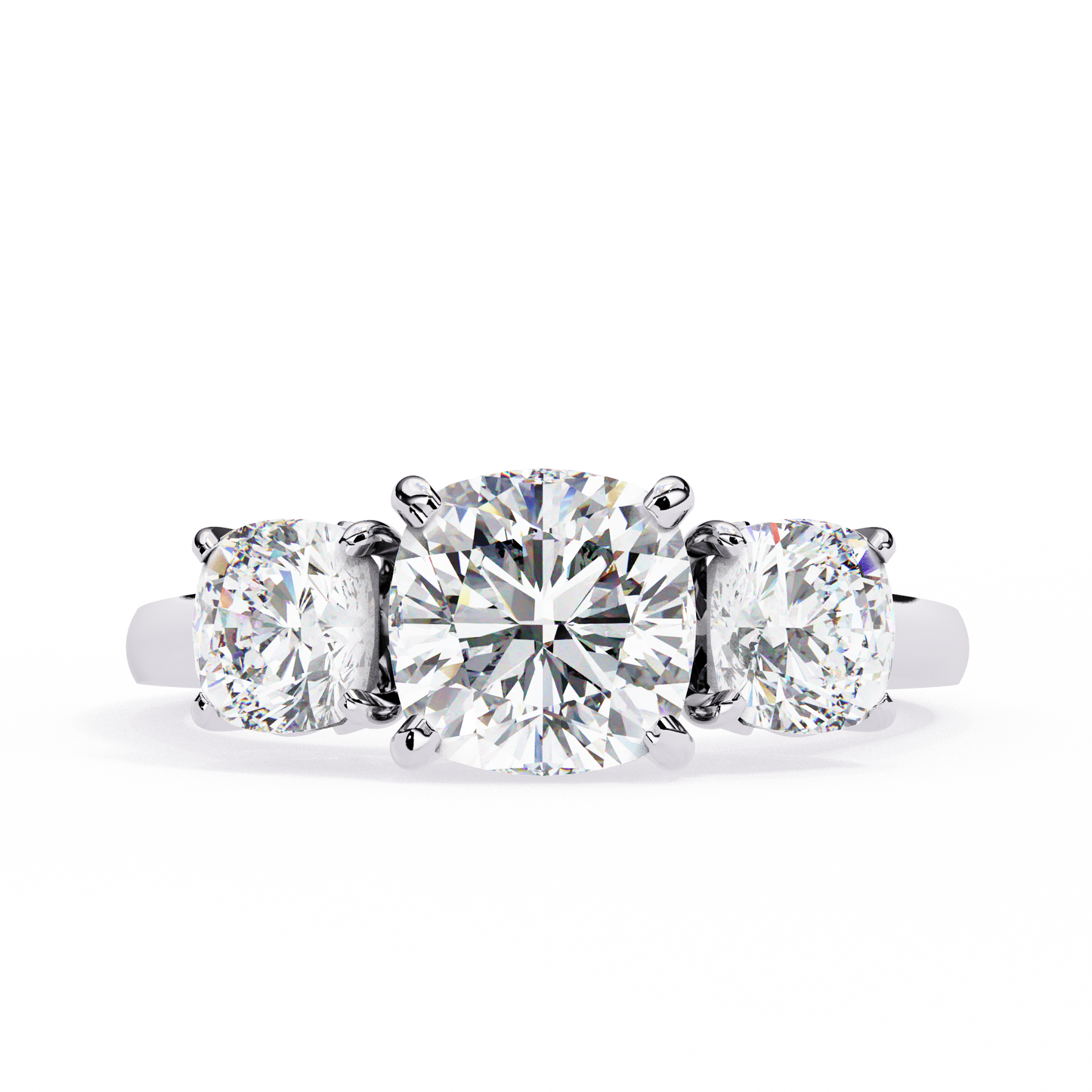 Pear Luxe Ring