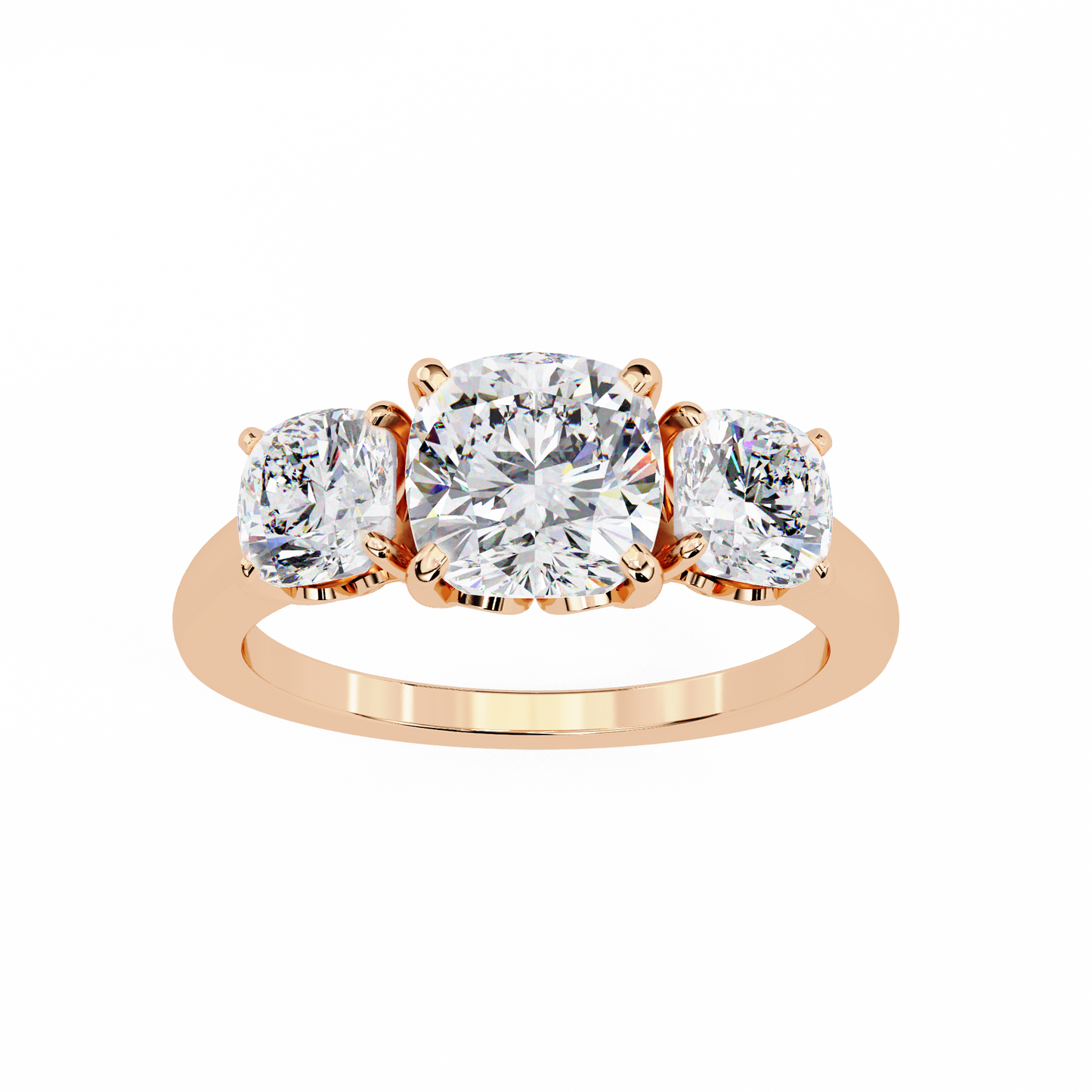 Pear Luxe Ring