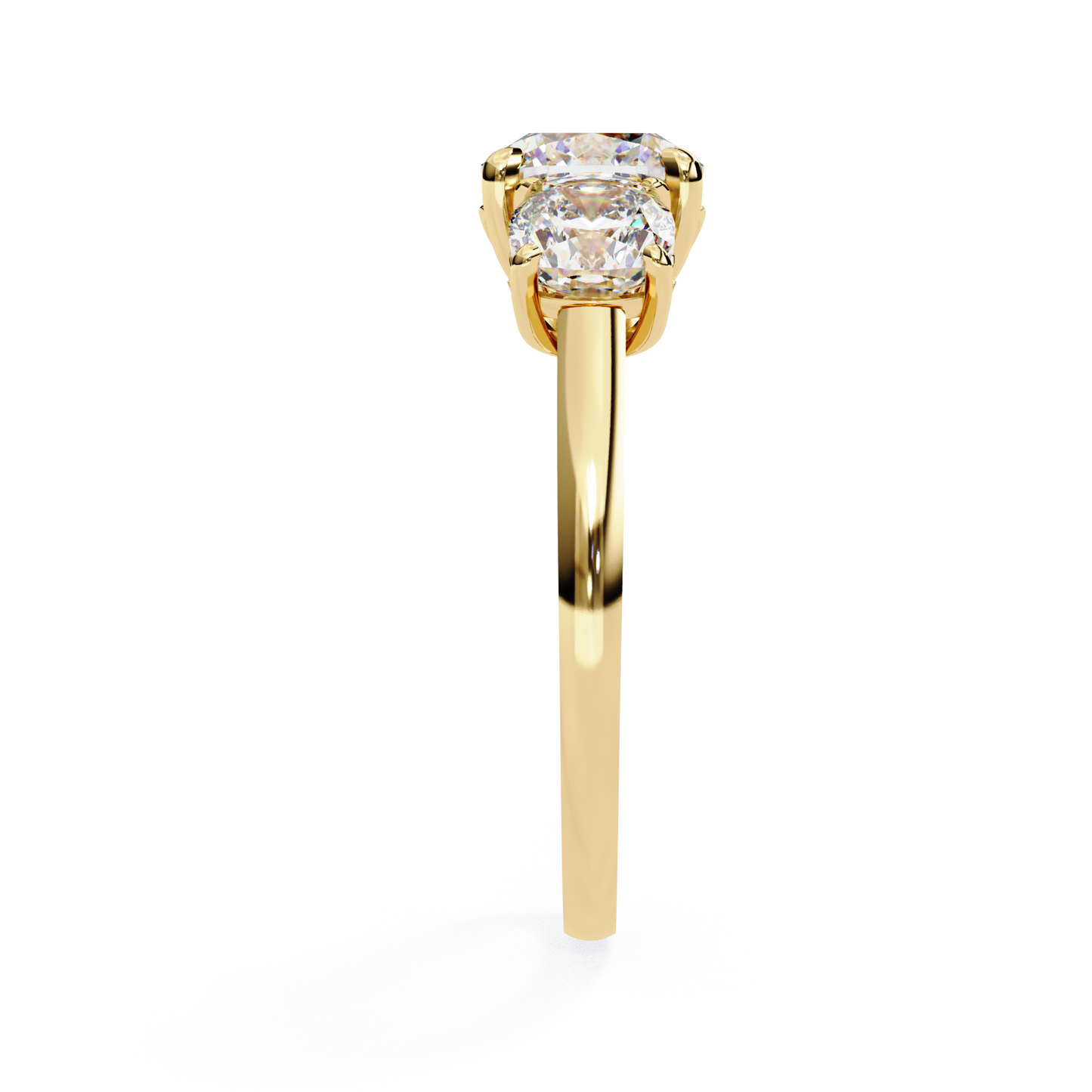 Pear Luxe Ring