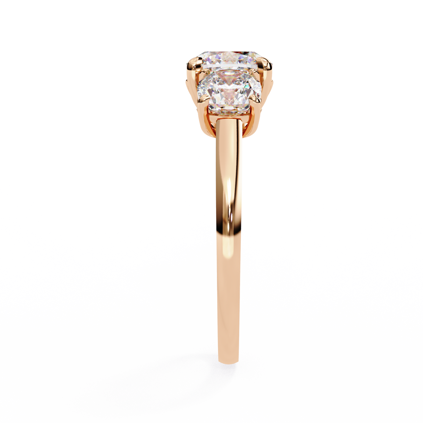 Pear Luxe Ring
