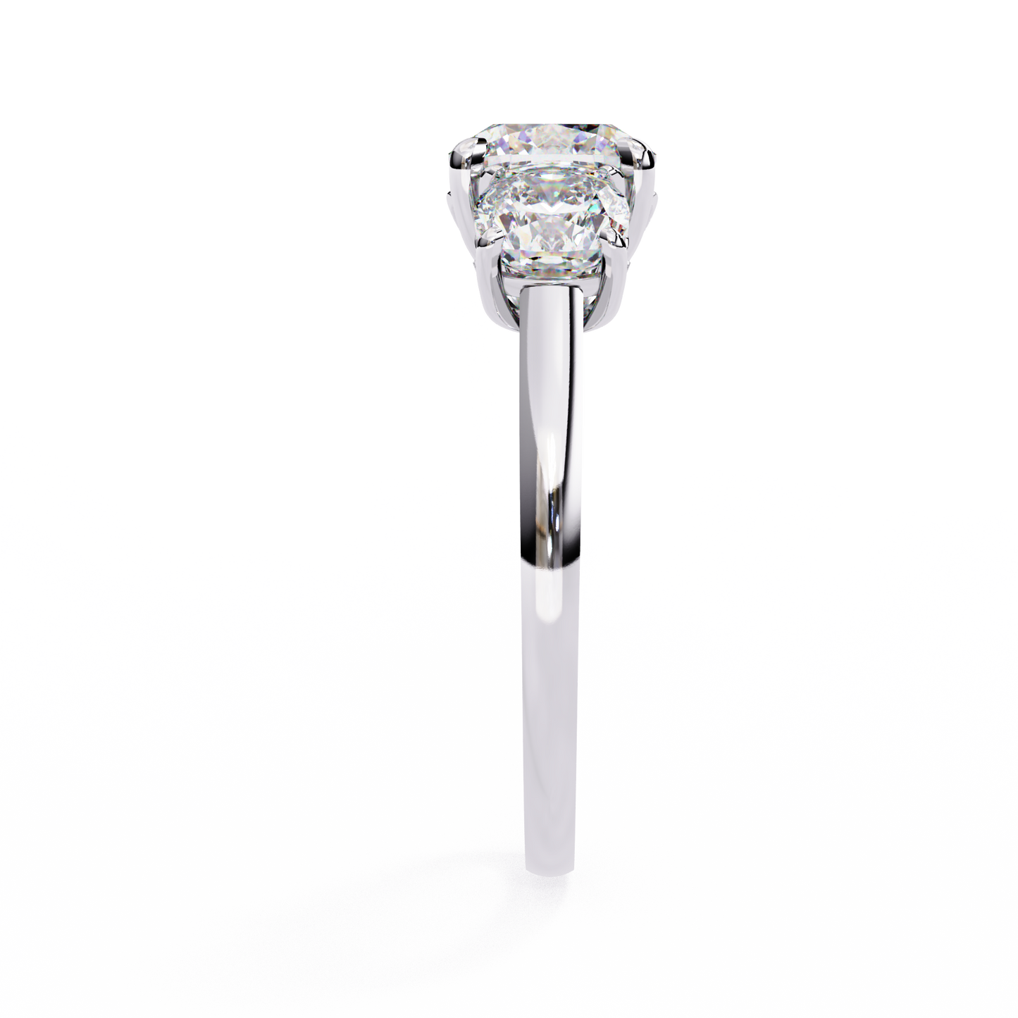 Pear Luxe Ring