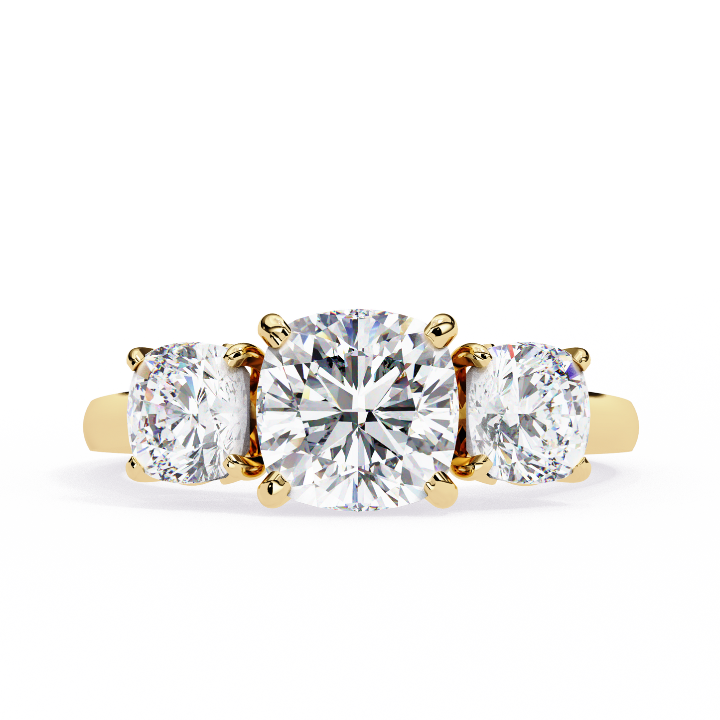 Pear Luxe Ring