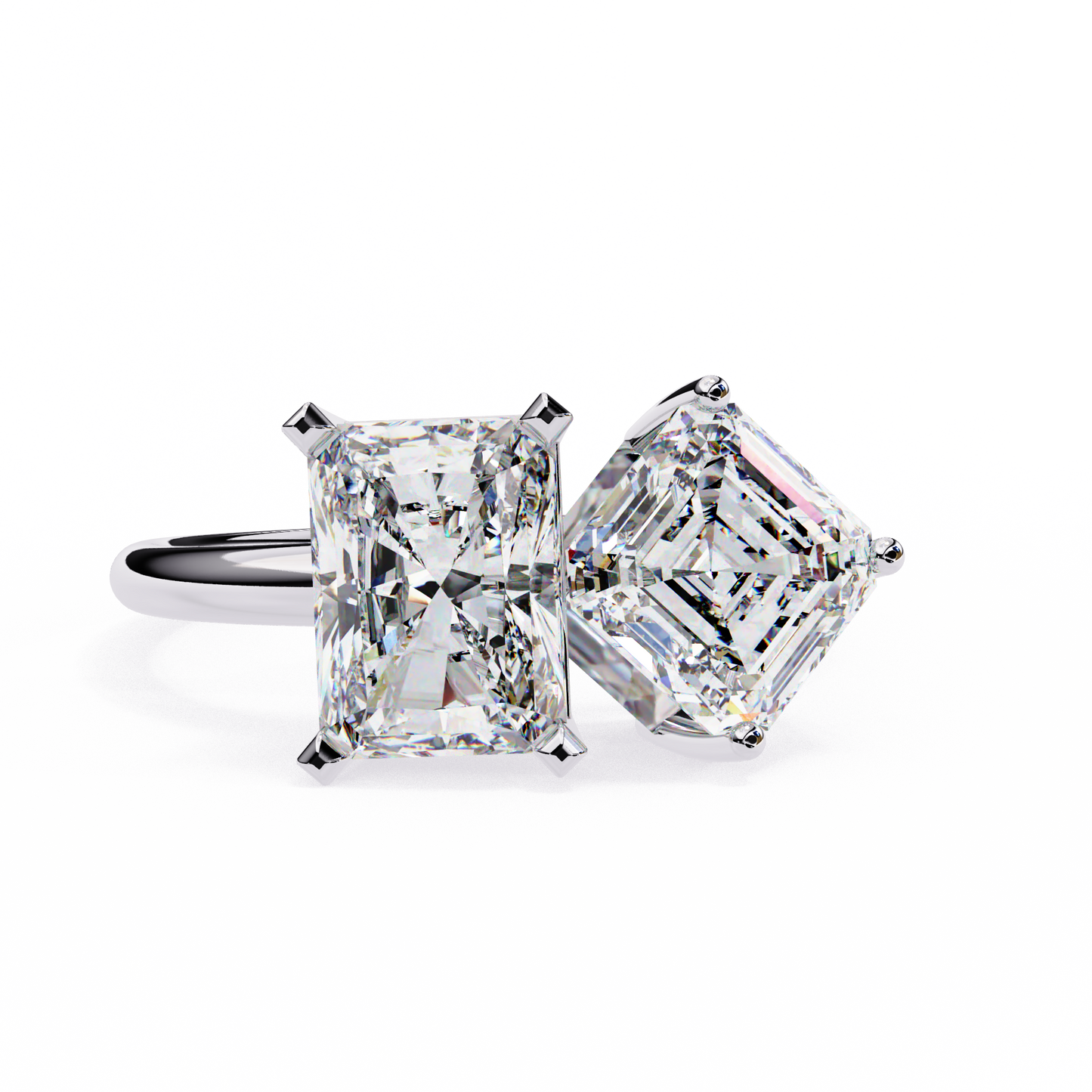 Pear Luxe Ring