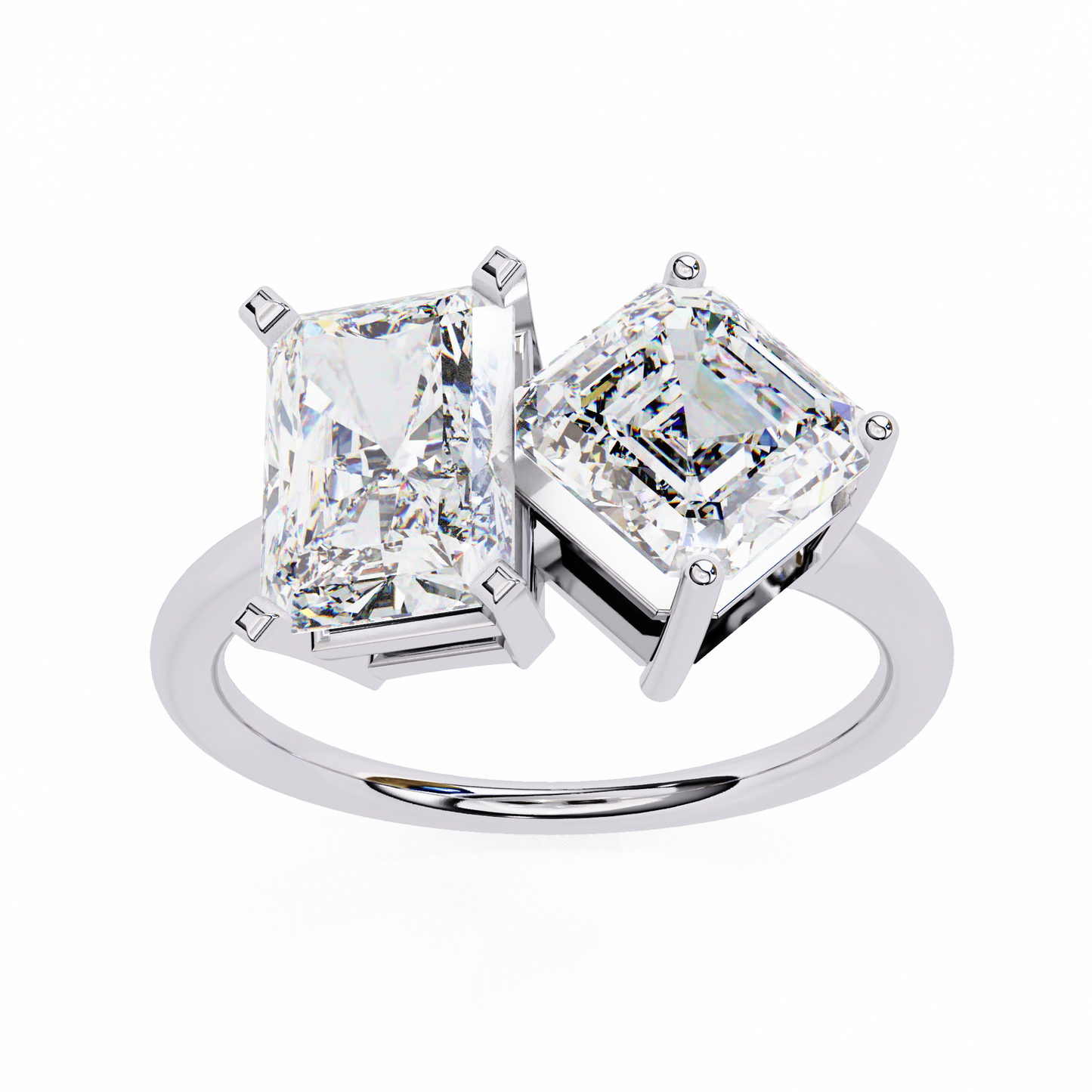 Pear Luxe Ring
