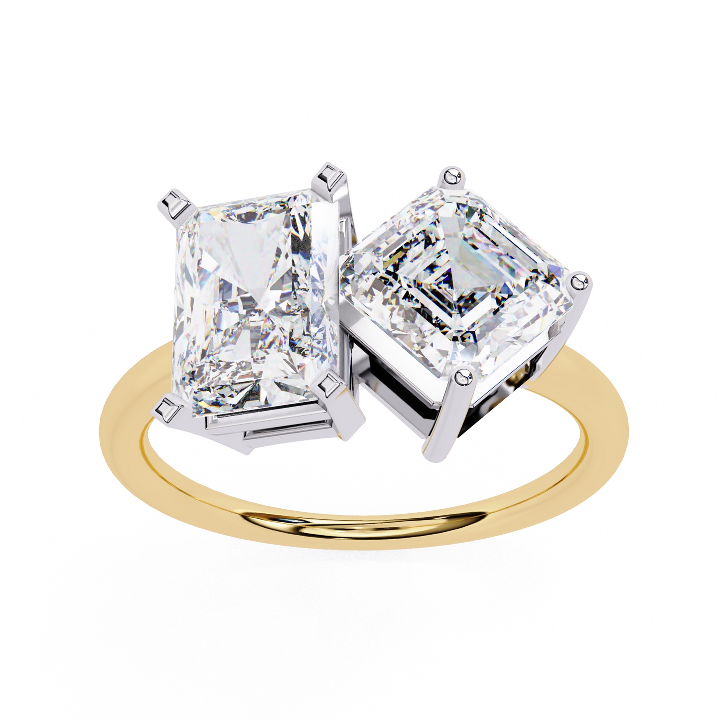 Pear Luxe Ring