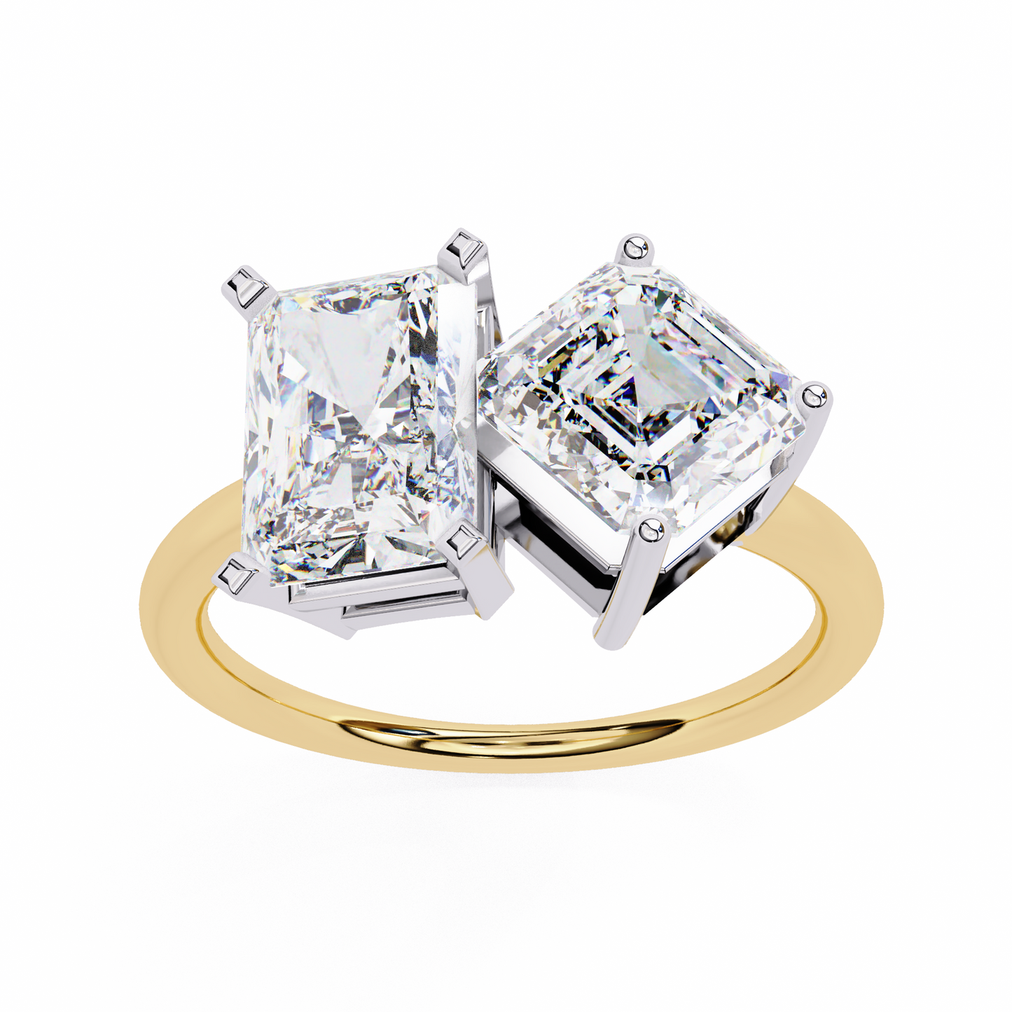 Pear Luxe Ring