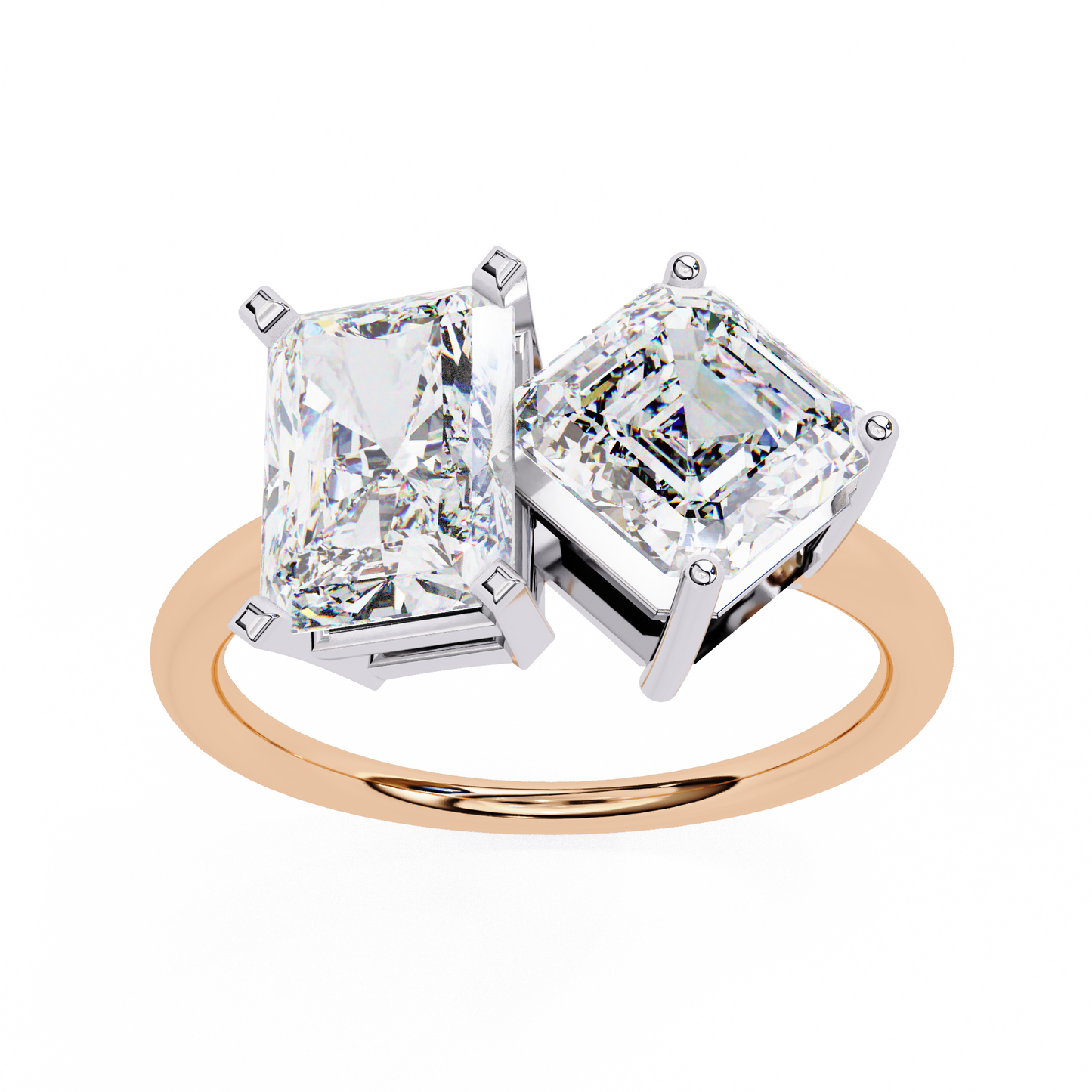 Pear Luxe Ring
