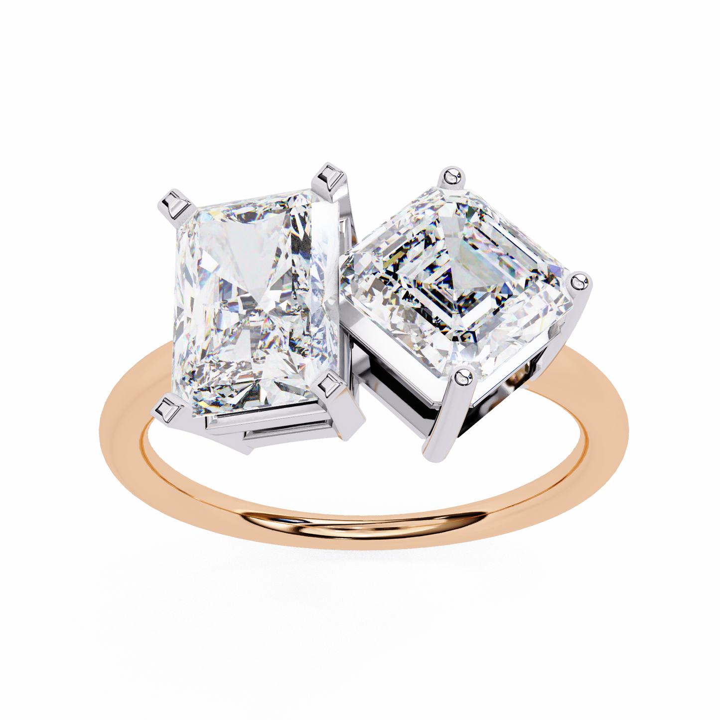 Pear Luxe Ring