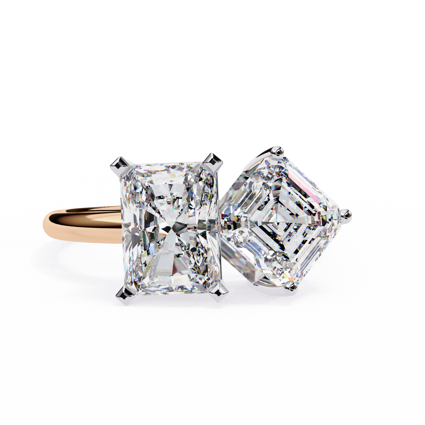 Pear Luxe Ring