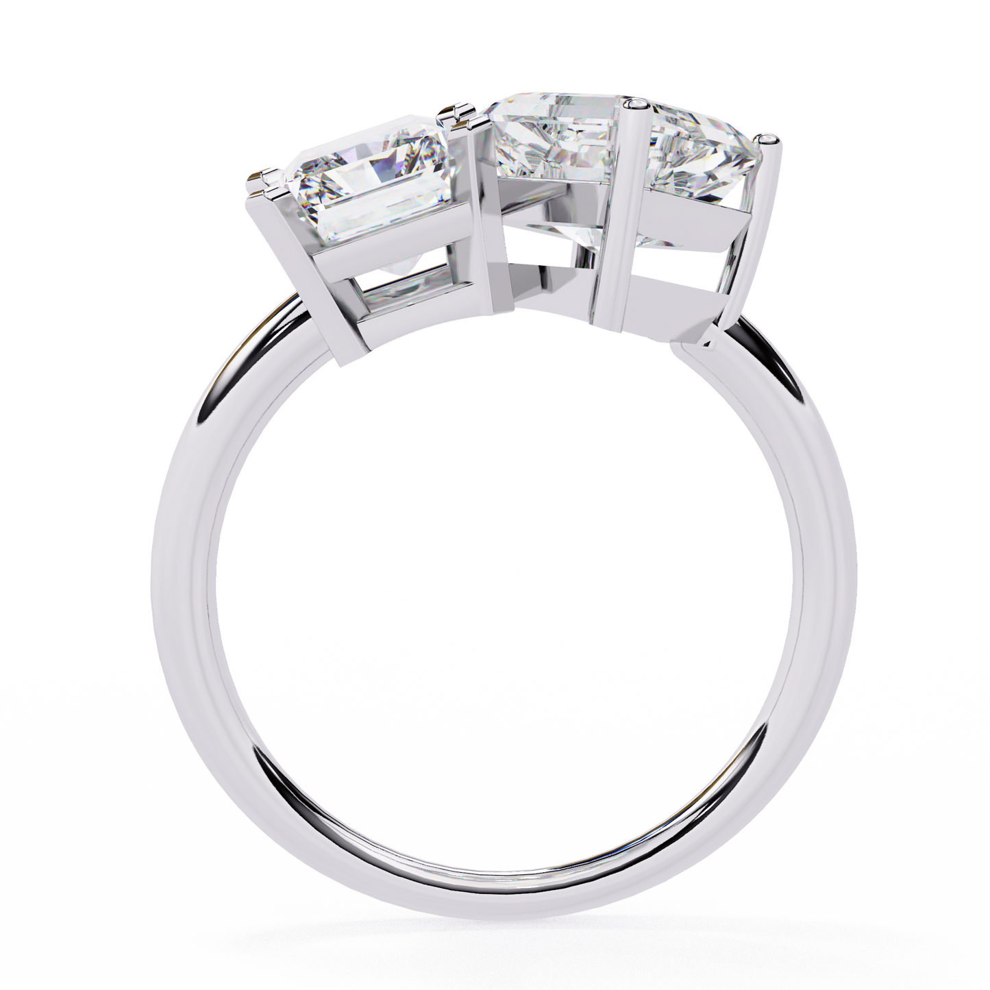 Pear Luxe Ring