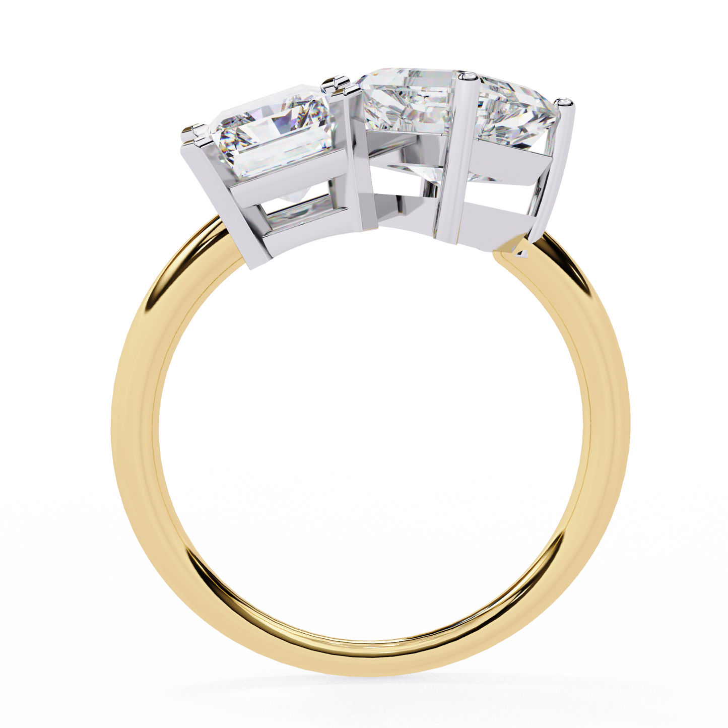 Pear Luxe Ring