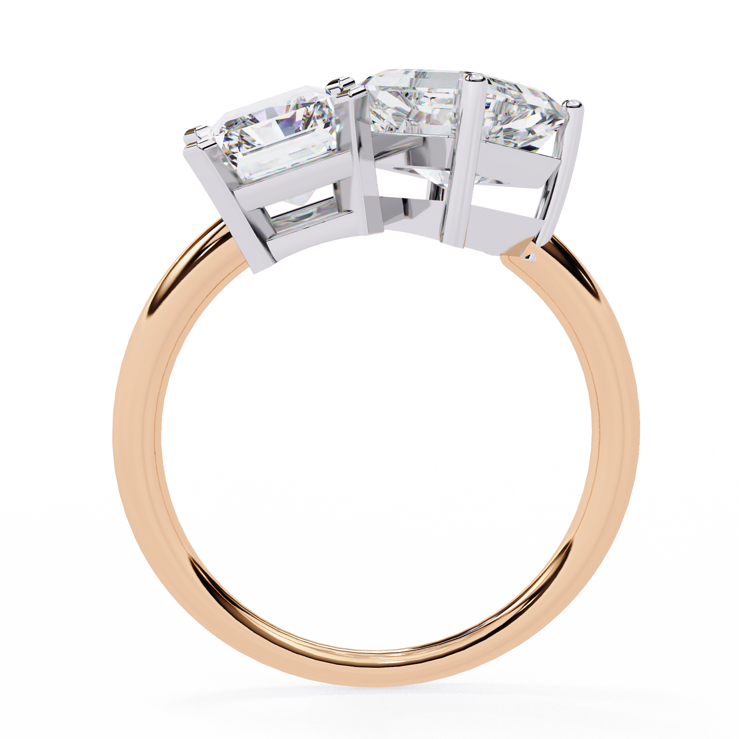 Pear Luxe Ring