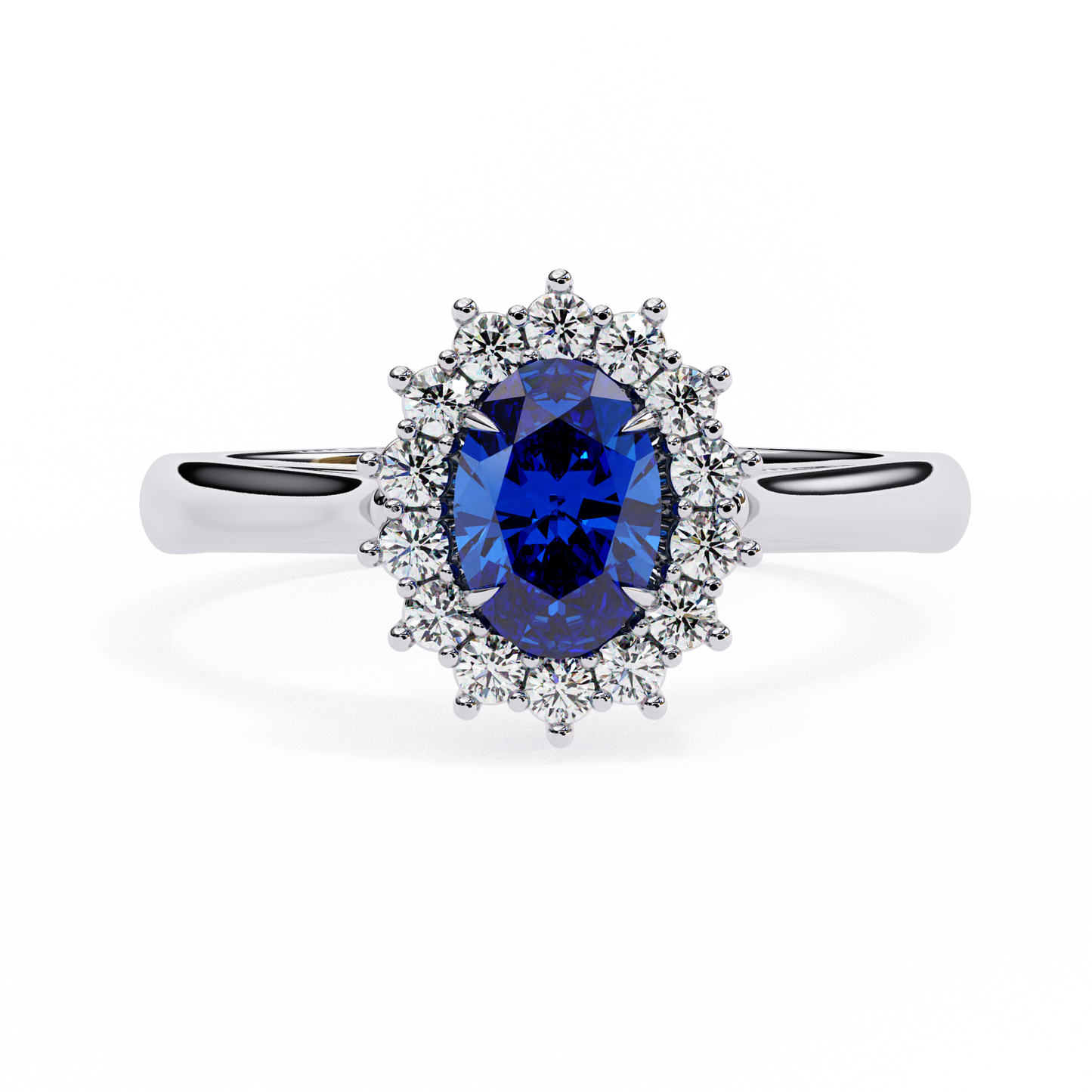 Pear Luxe Ring