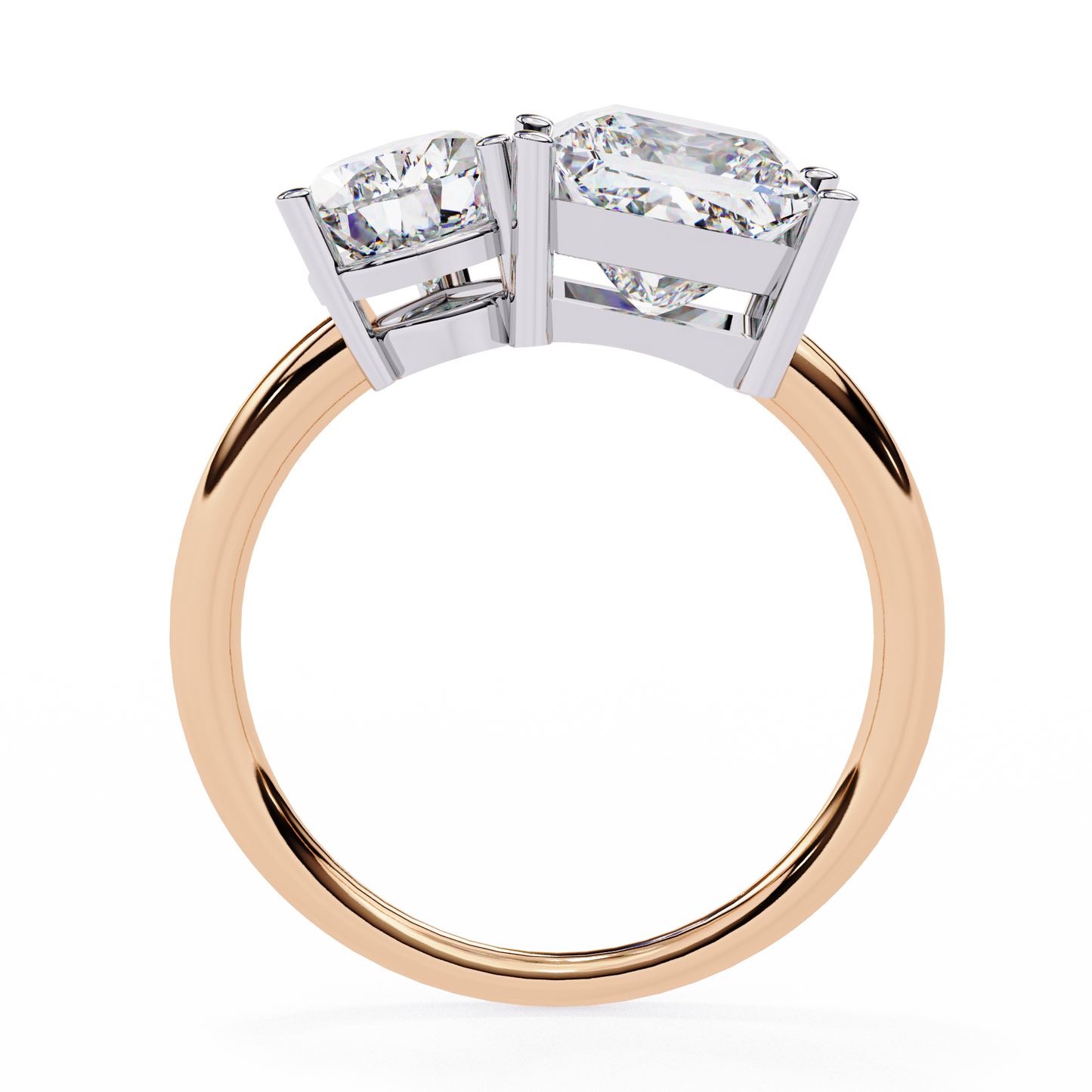 Pear Luxe Ring
