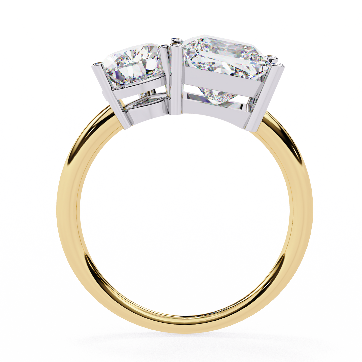 Pear Luxe Ring