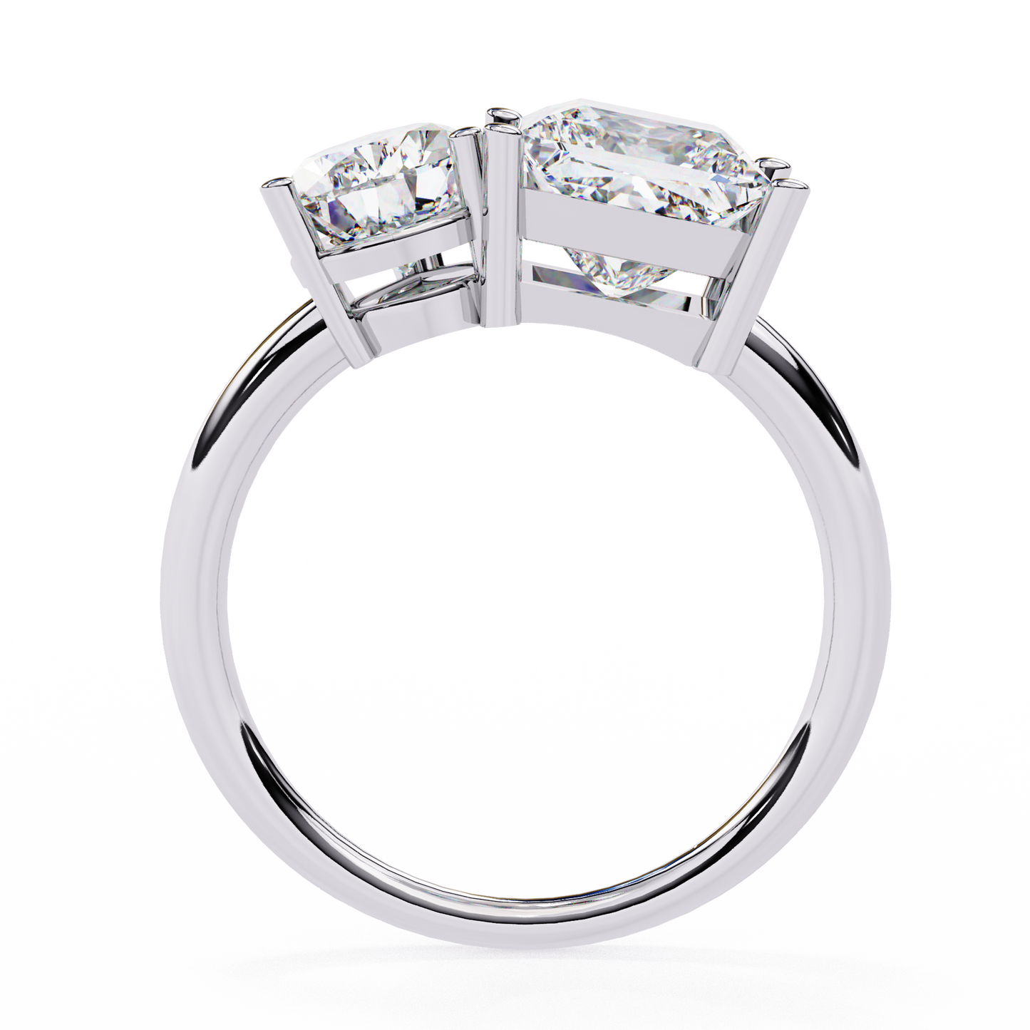 Pear Luxe Ring
