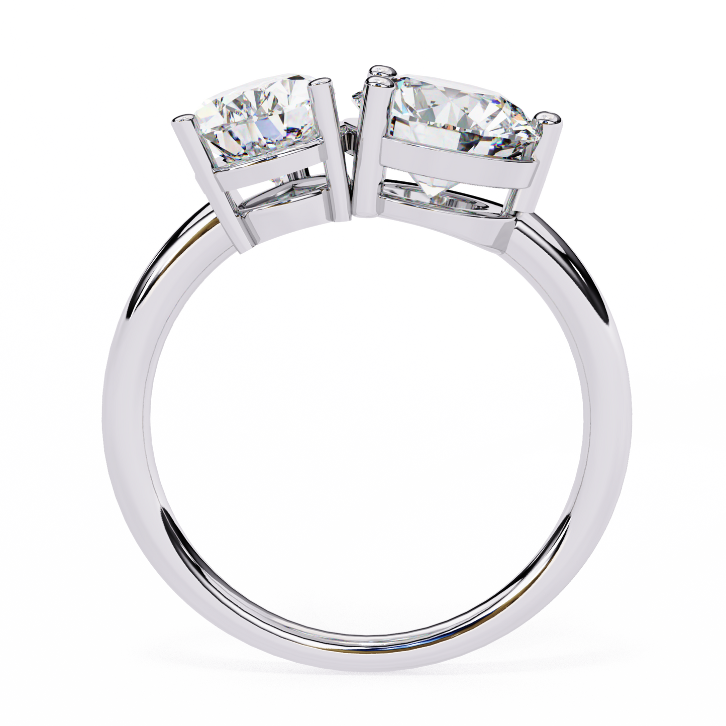Pear Luxe Ring