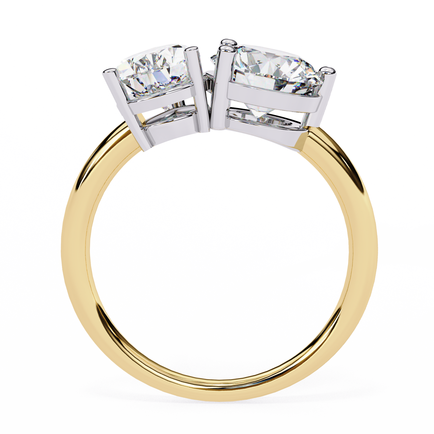 Pear Luxe Ring