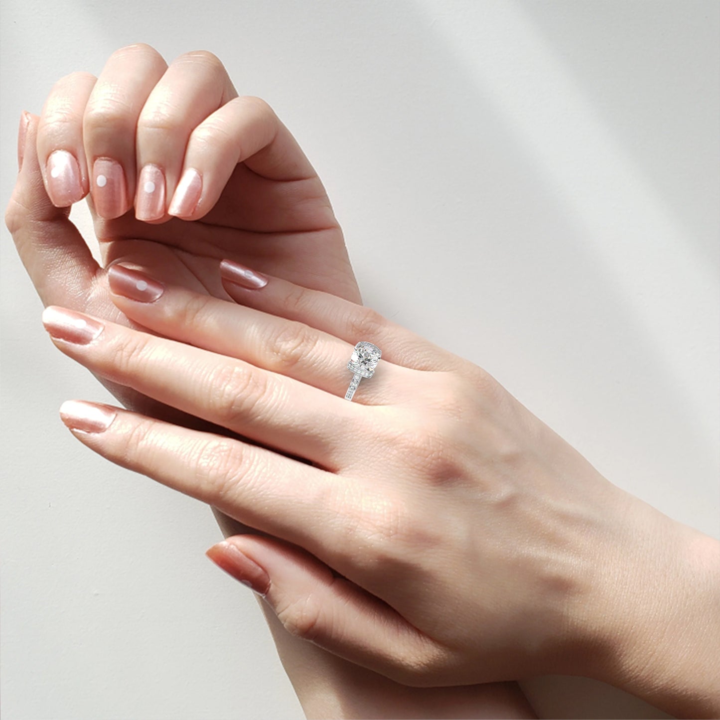 Pear Luxe Ring