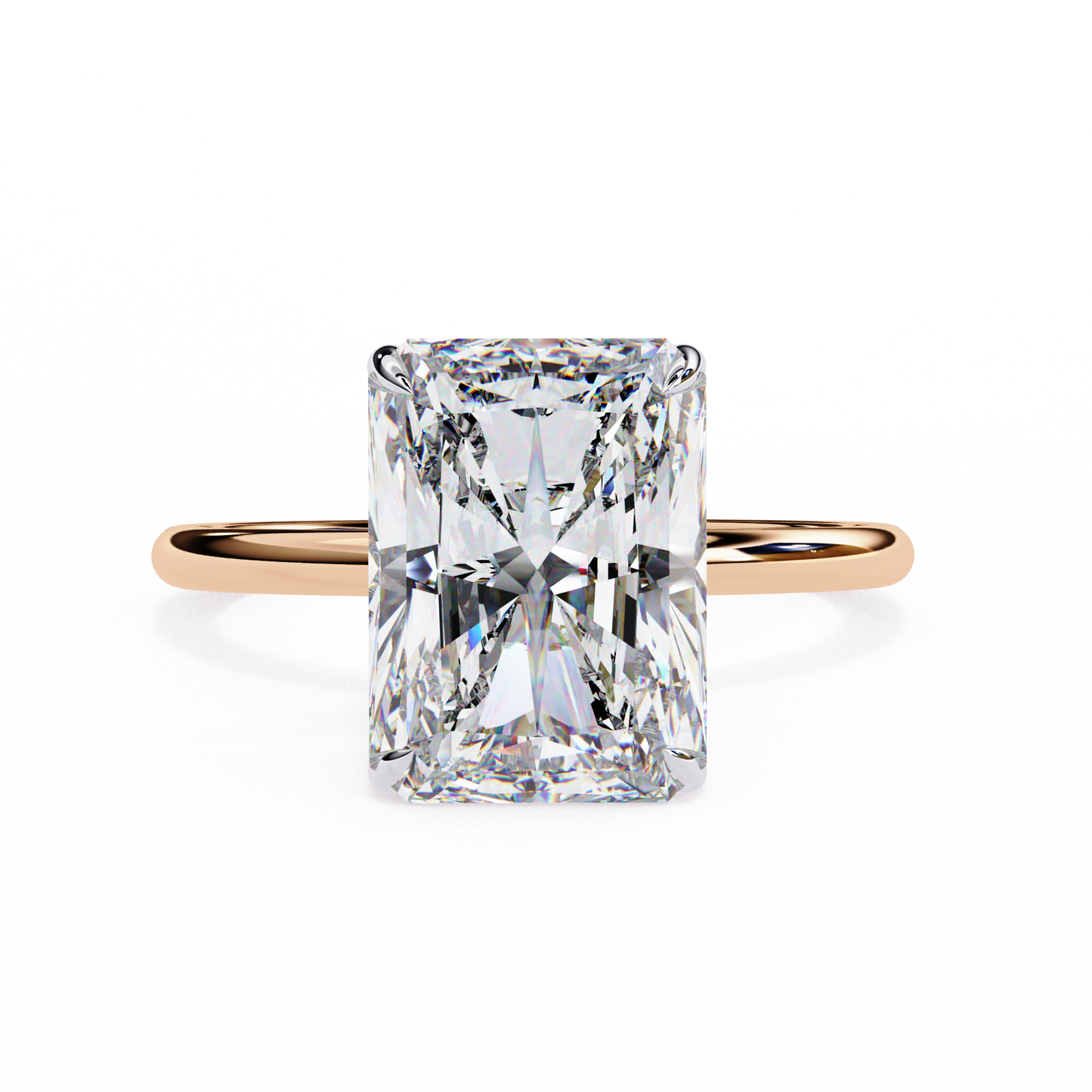 Pear Luxe Ring