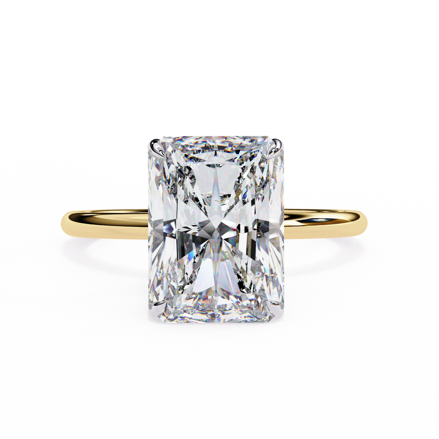 Pear Luxe Ring