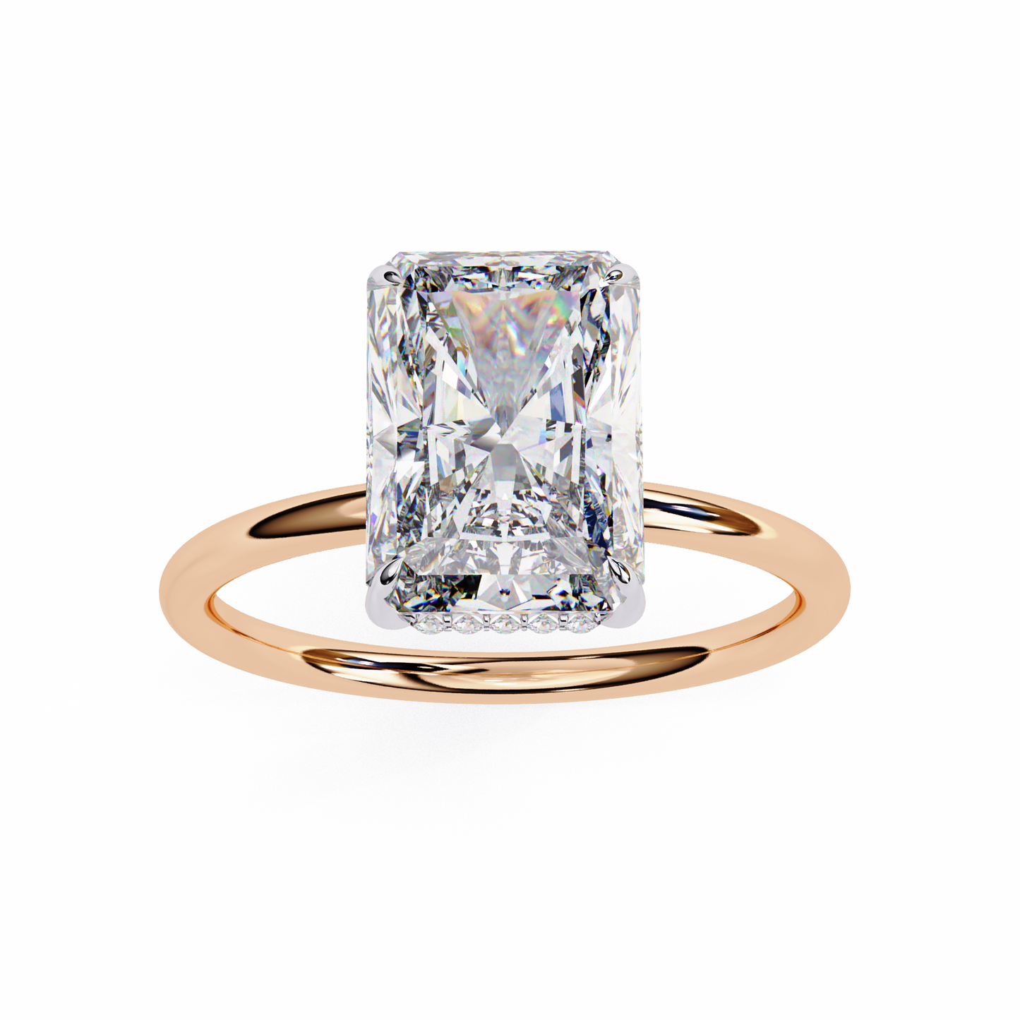Pear Luxe Ring