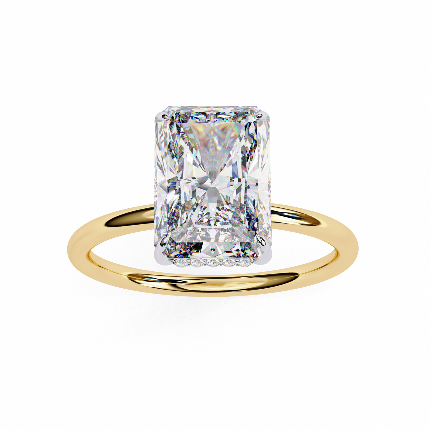 Pear Luxe Ring
