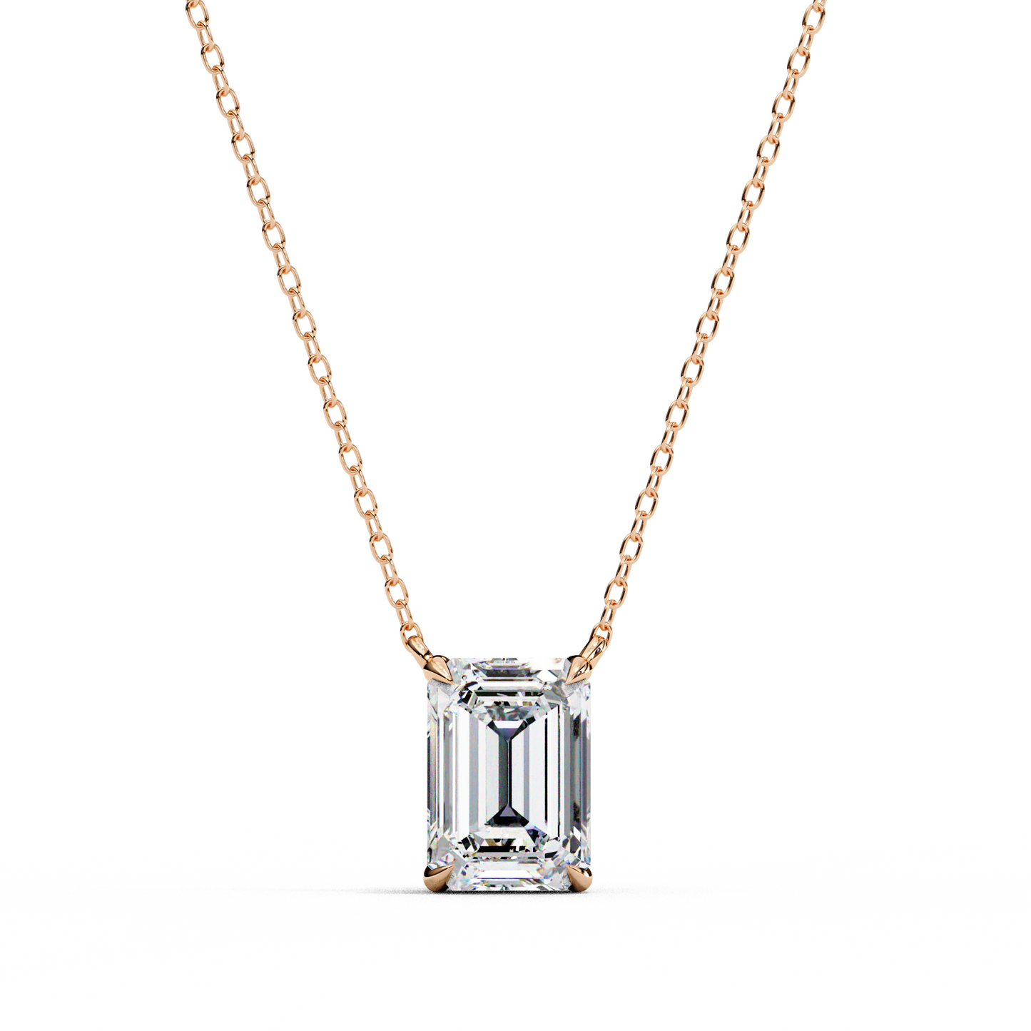 Oval Luxe Pendant