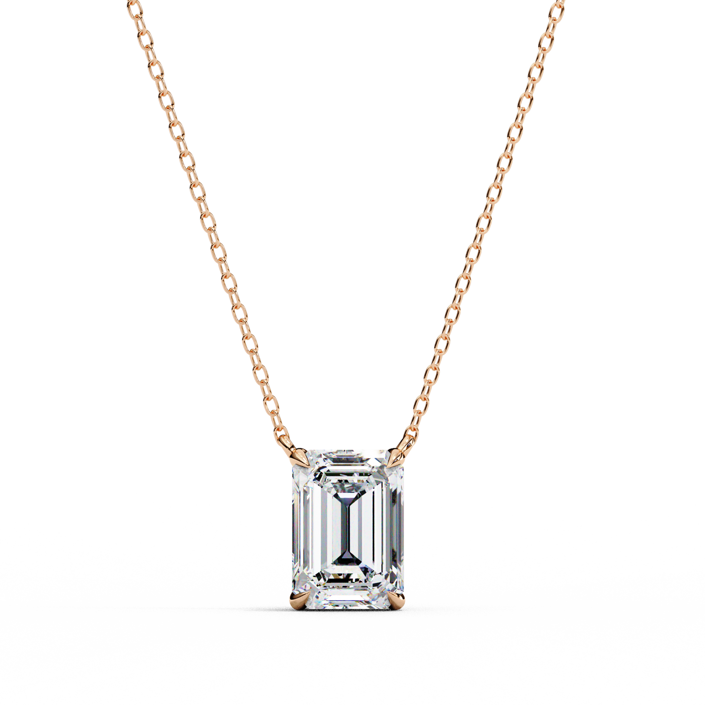 Oval Luxe Pendant