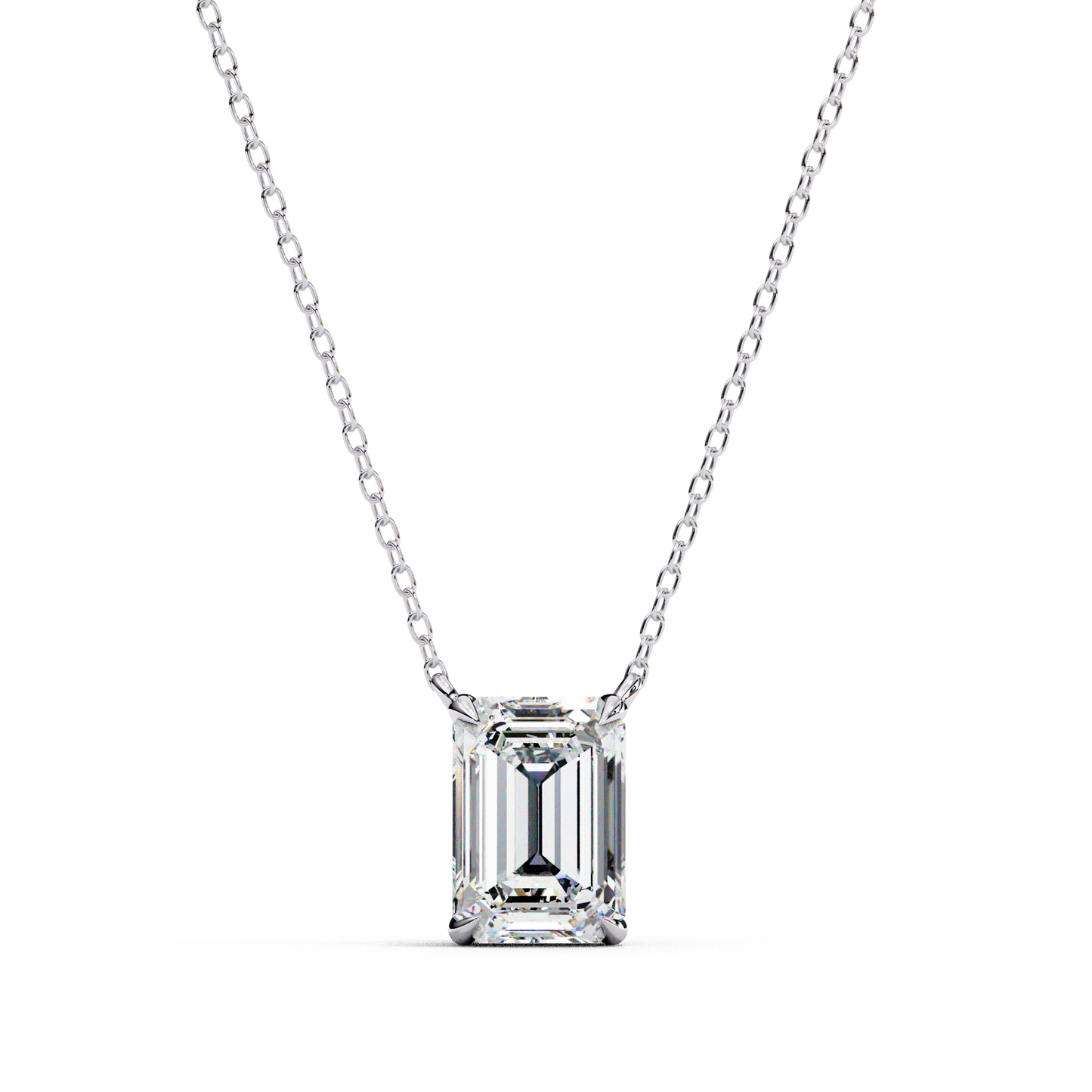 Oval Luxe Pendant