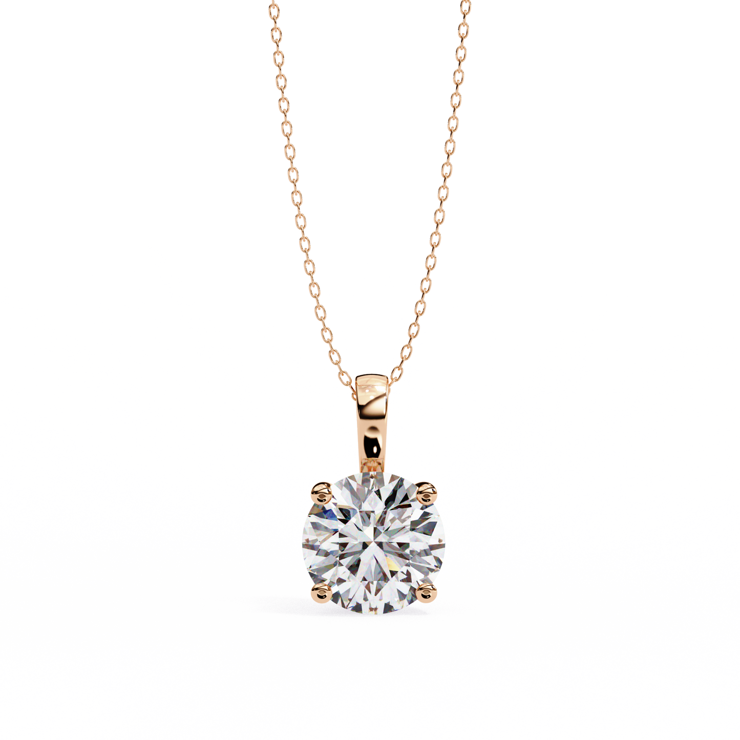 Oval Luxe Pendant