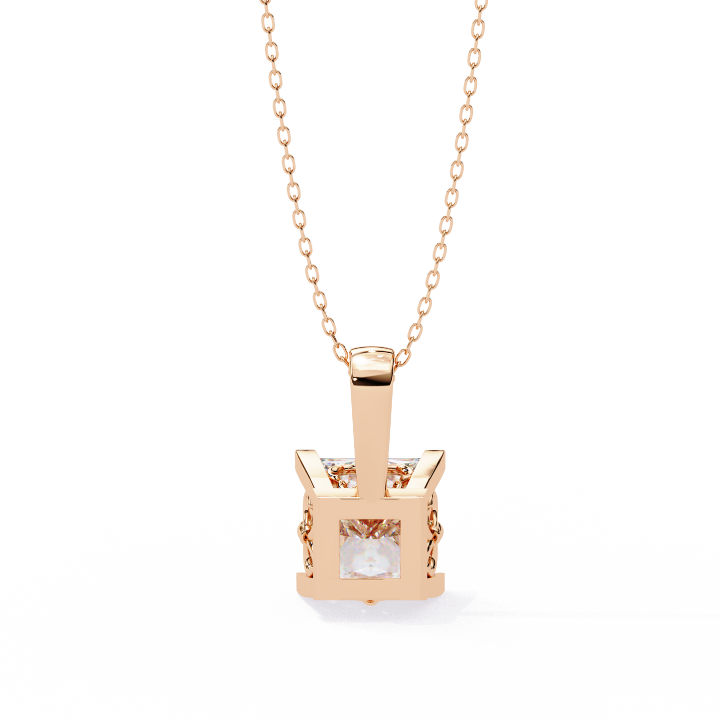 Oval Luxe Pendant