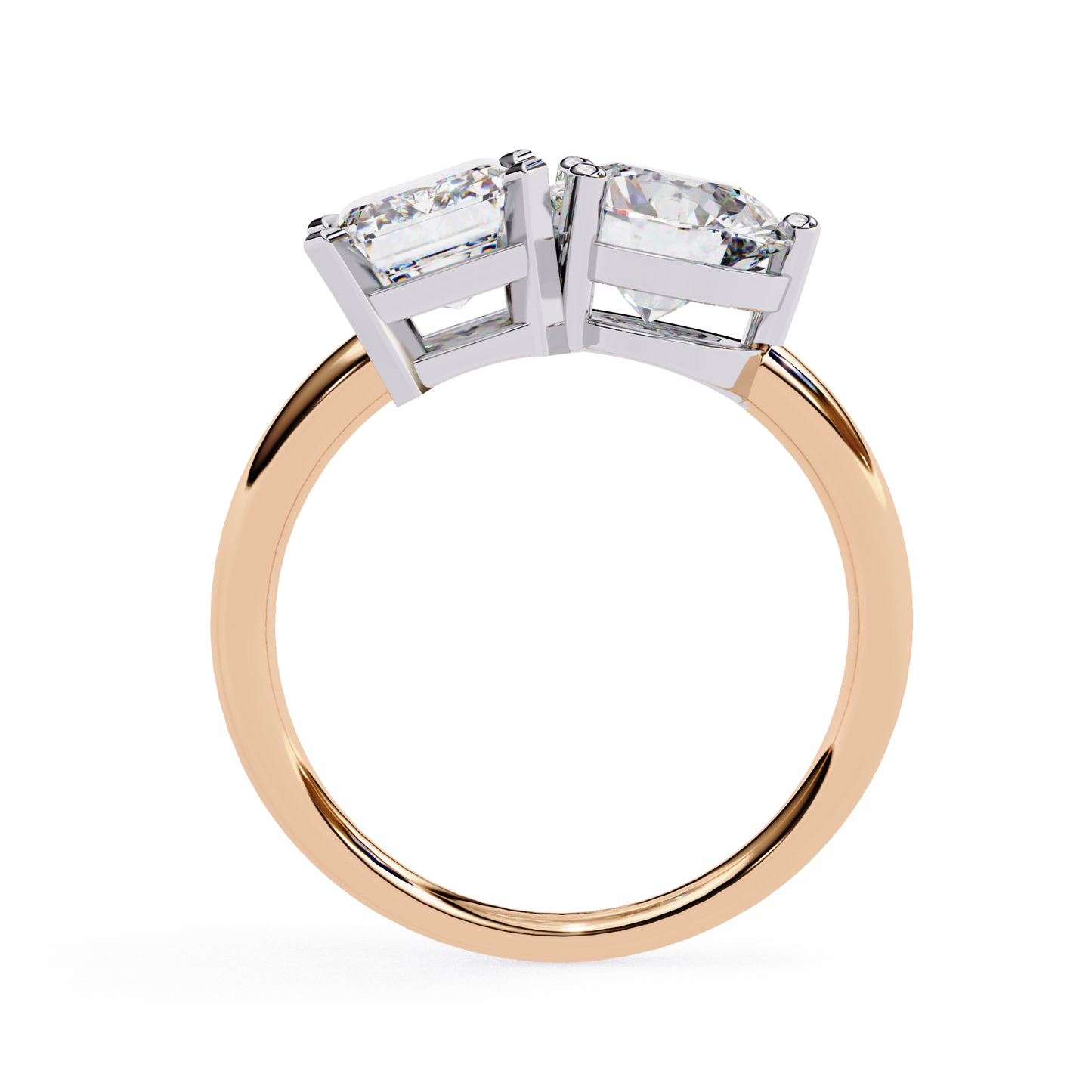 Pear Luxe Ring