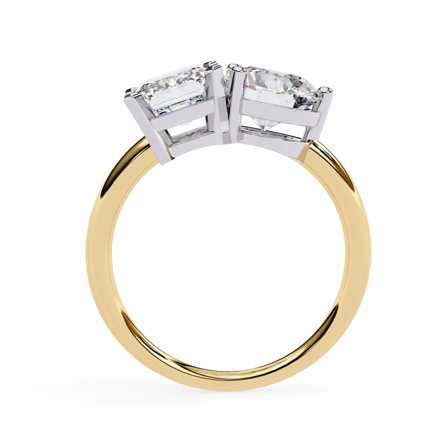 Pear Luxe Ring