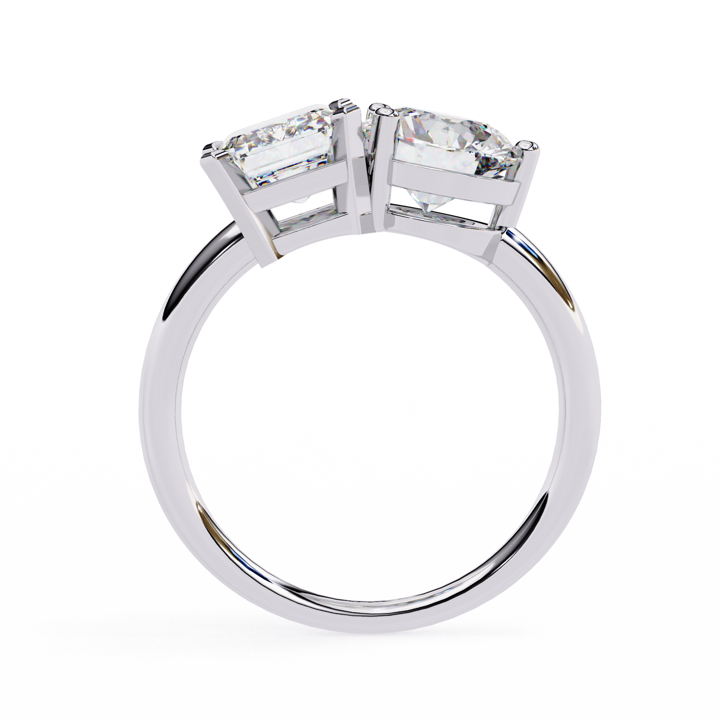 Pear Luxe Ring