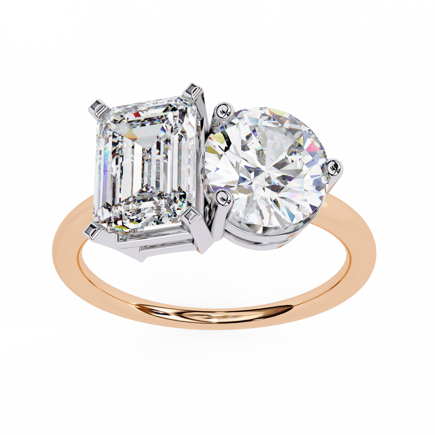 Pear Luxe Ring