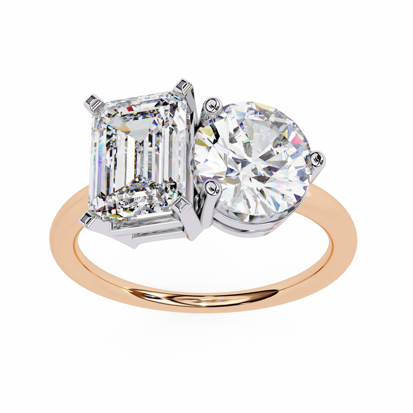Pear Luxe Ring