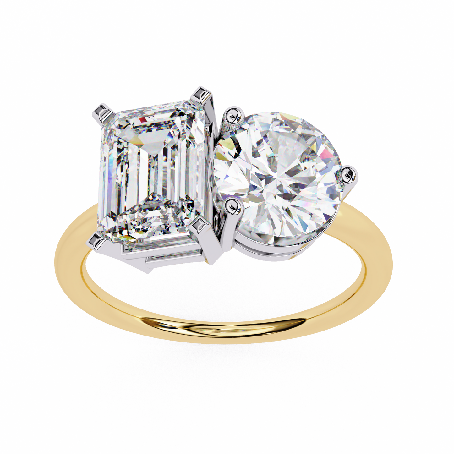 Pear Luxe Ring
