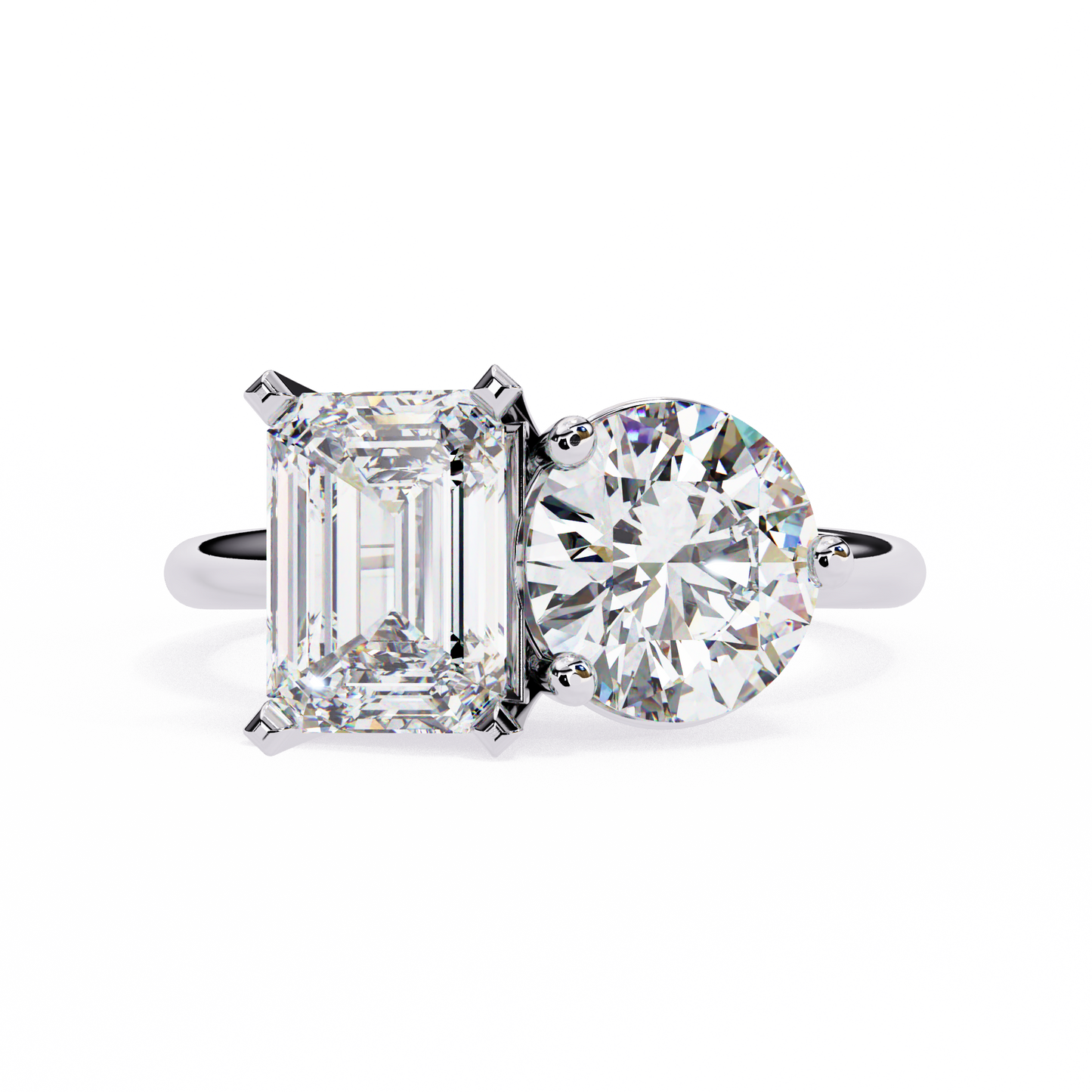 Pear Luxe Ring
