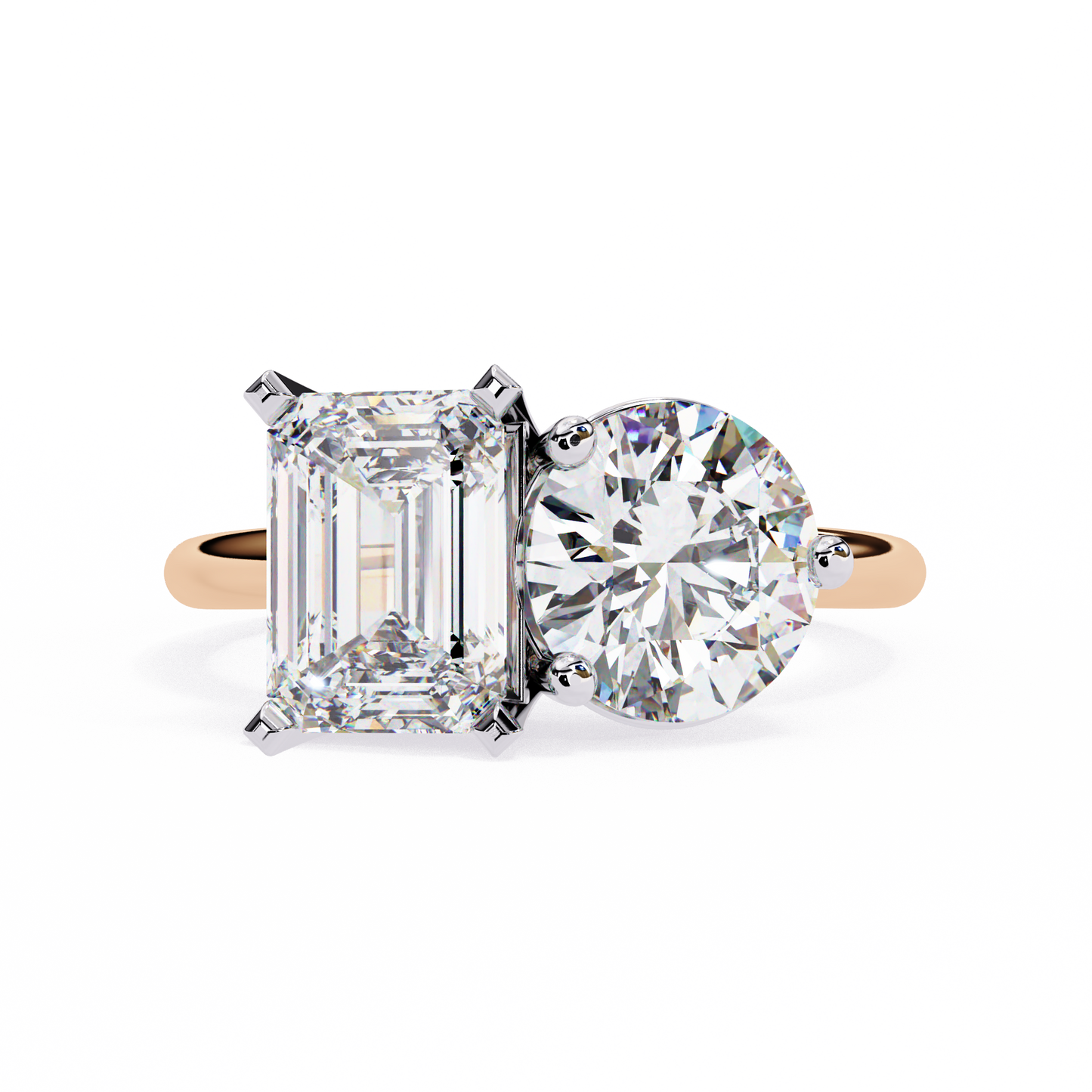 Pear Luxe Ring