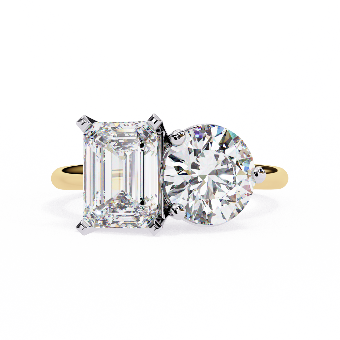 Pear Luxe Ring